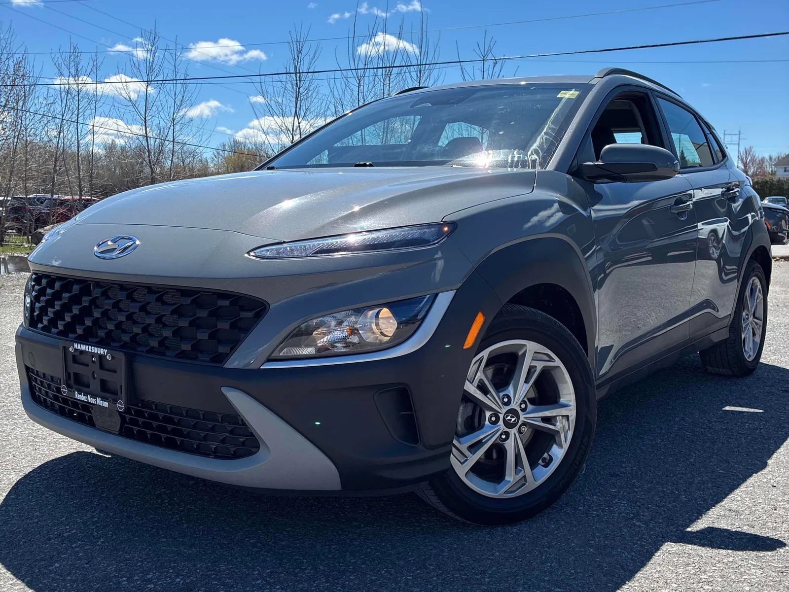 2023 Hyundai Kona