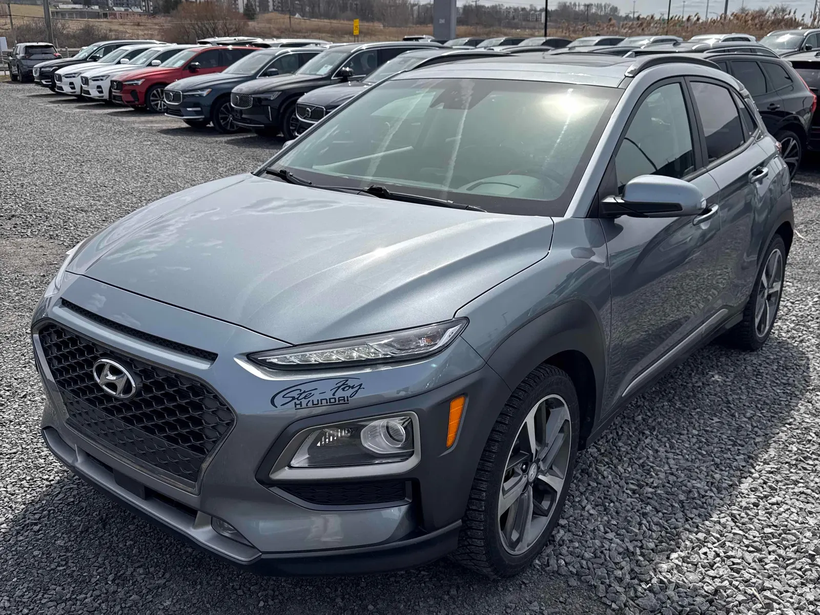 2020 Hyundai Kona