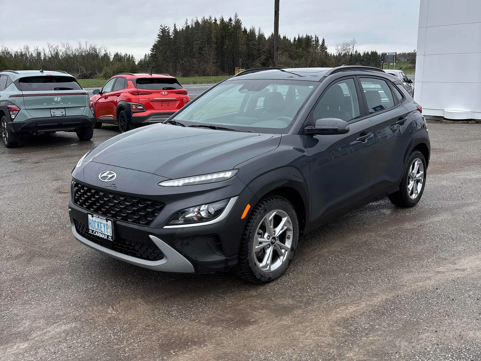 2023 Hyundai Kona