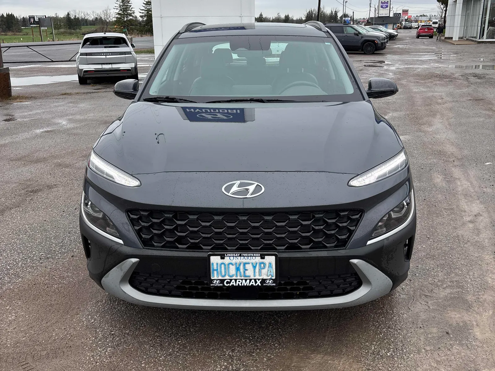 Front