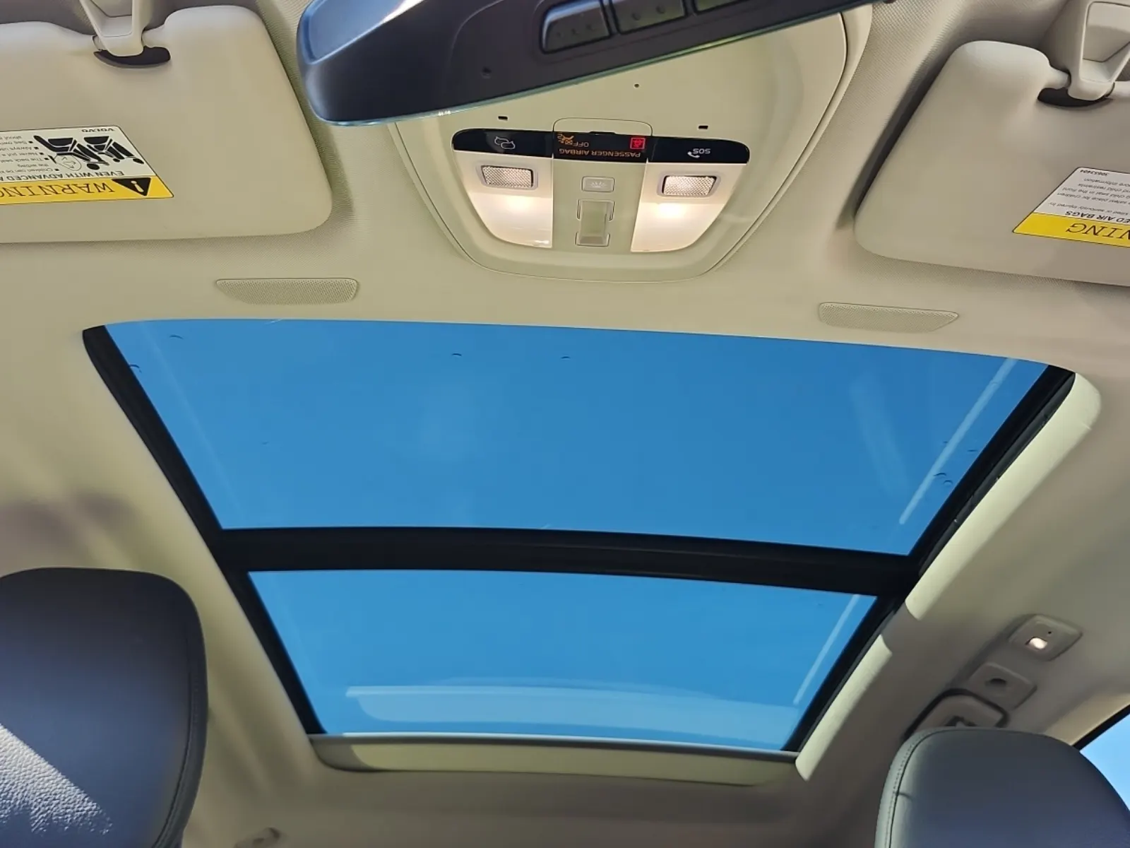 Interior Roof Photo