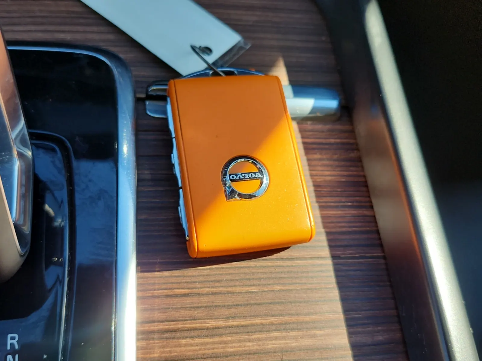 Keys/Fobs/Manual Photo