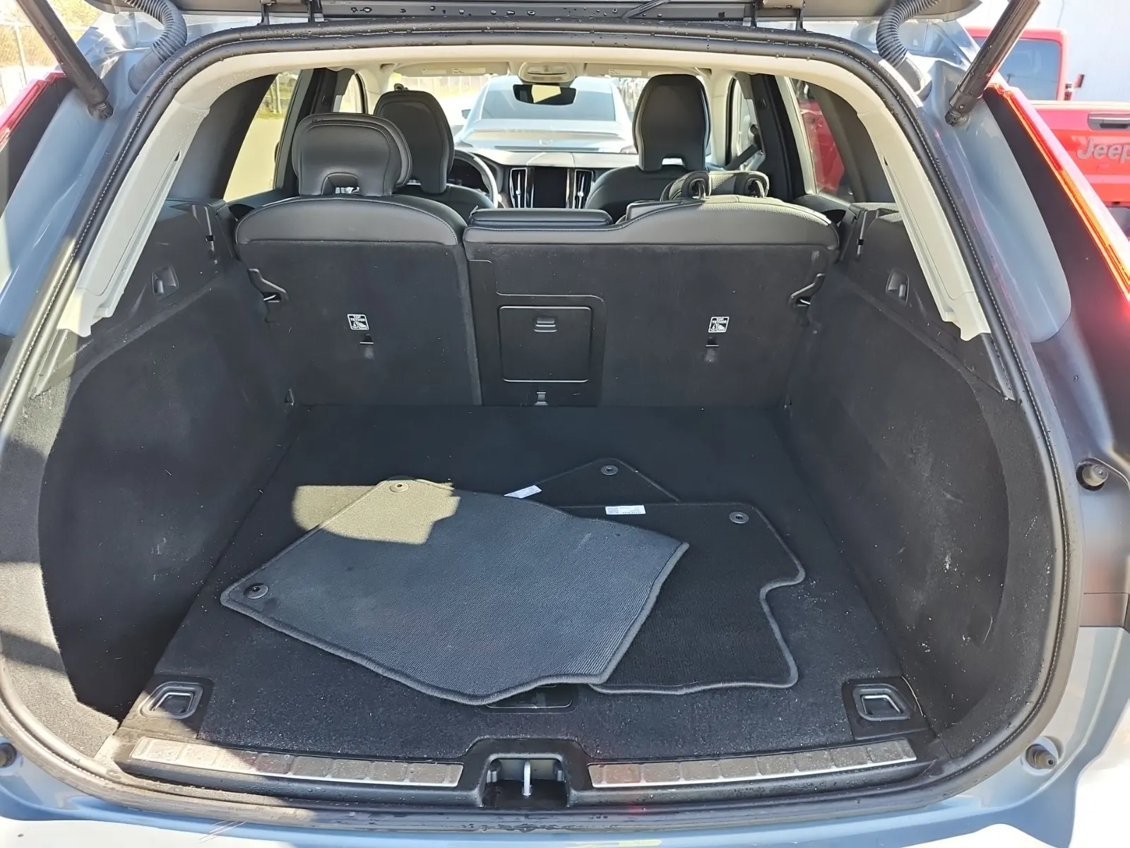 Cargo Area Photo