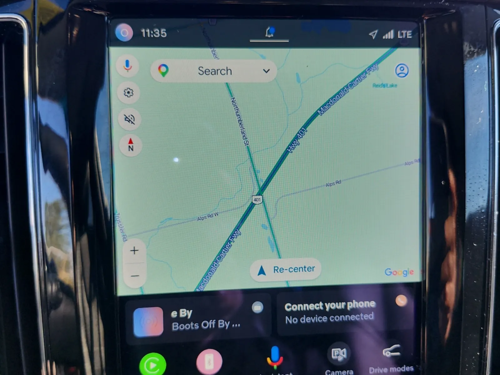 Navigation Photo