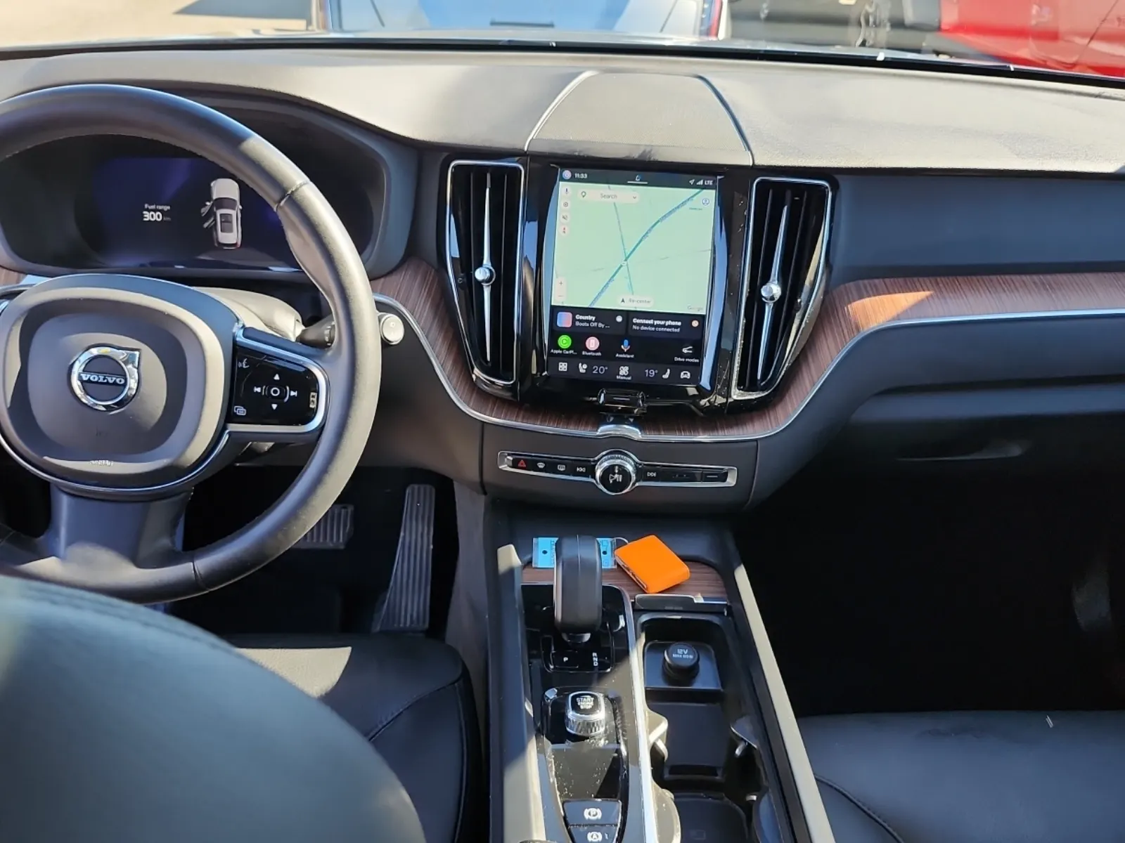 Dash Panel Photo