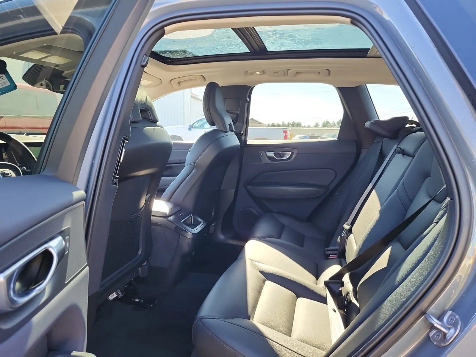 Rear Interior Photo