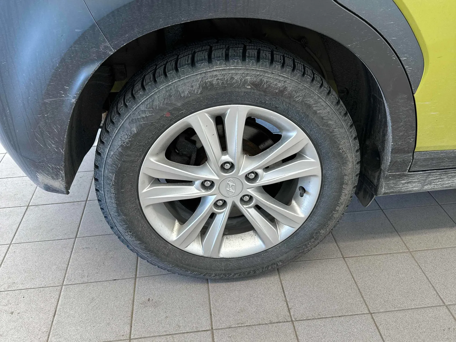 Tire