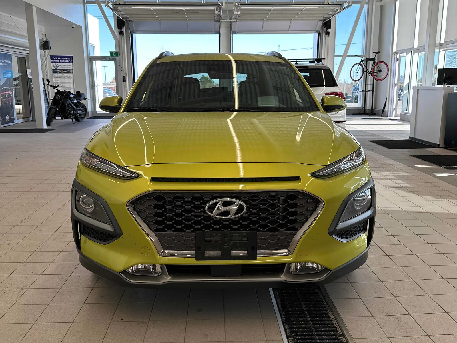 Front