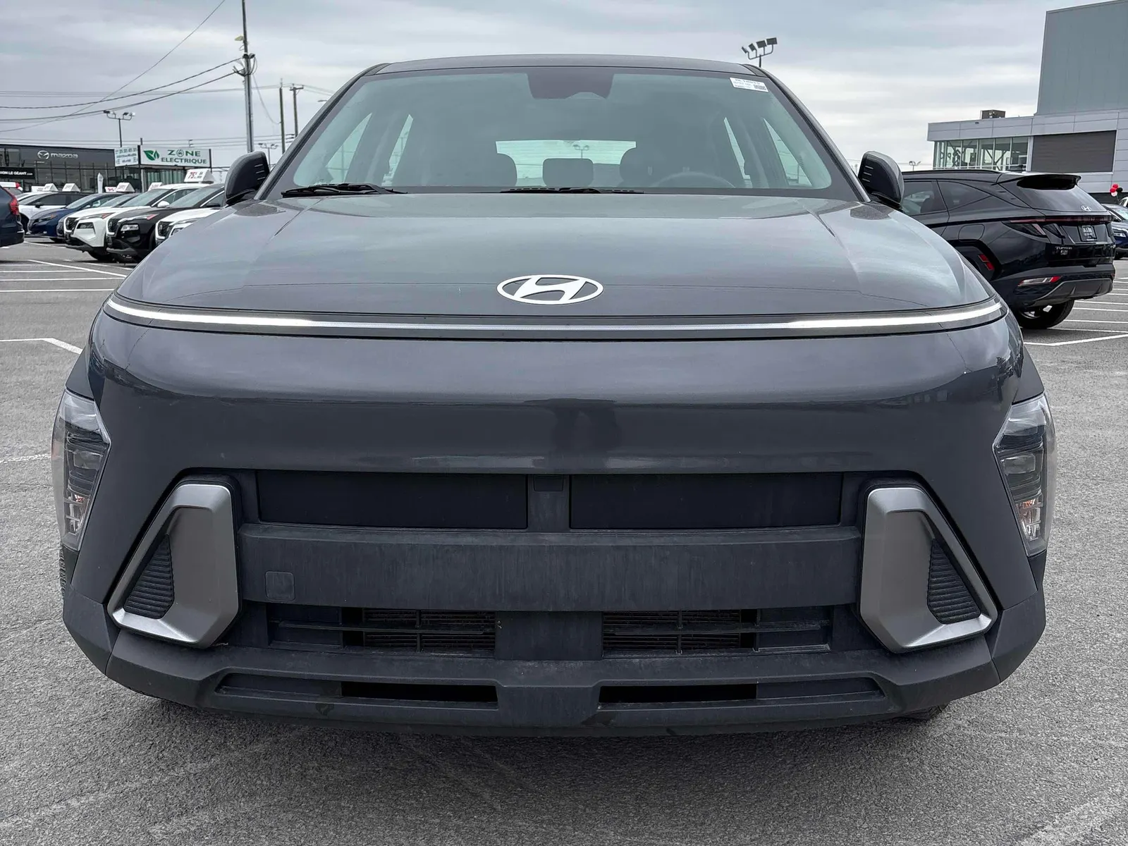 Front