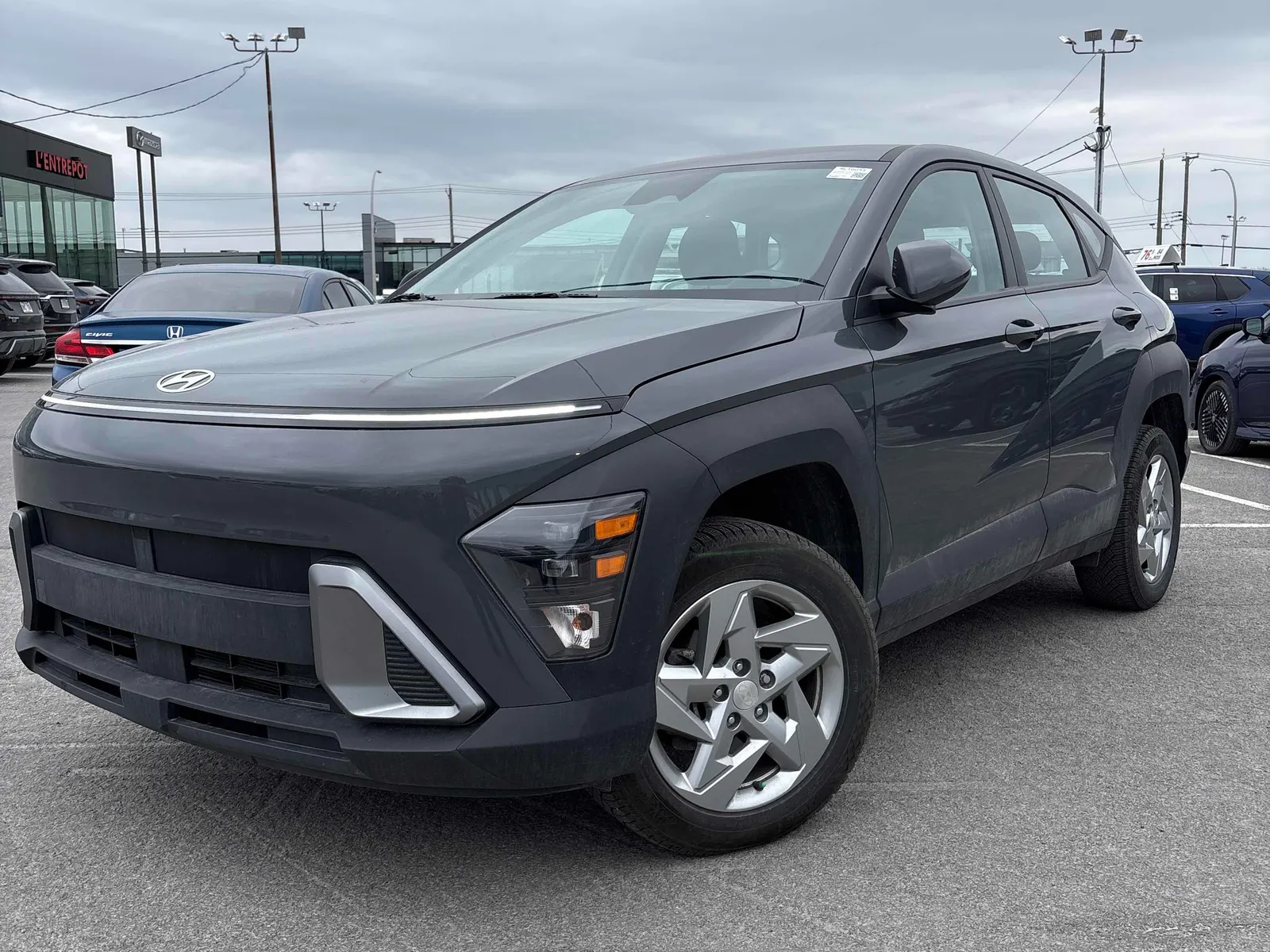 2025 Hyundai Kona