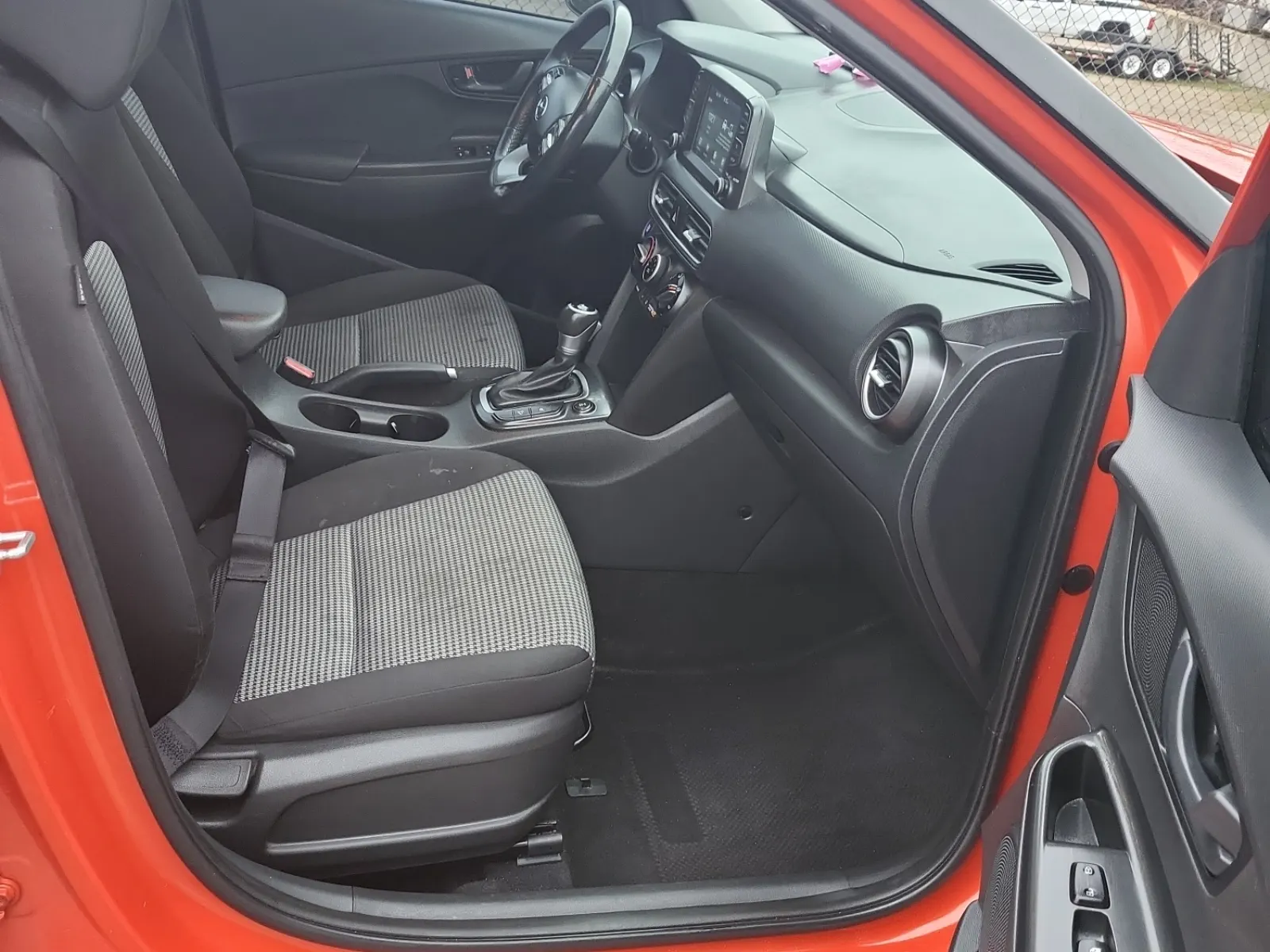 Right Side Interior Photo