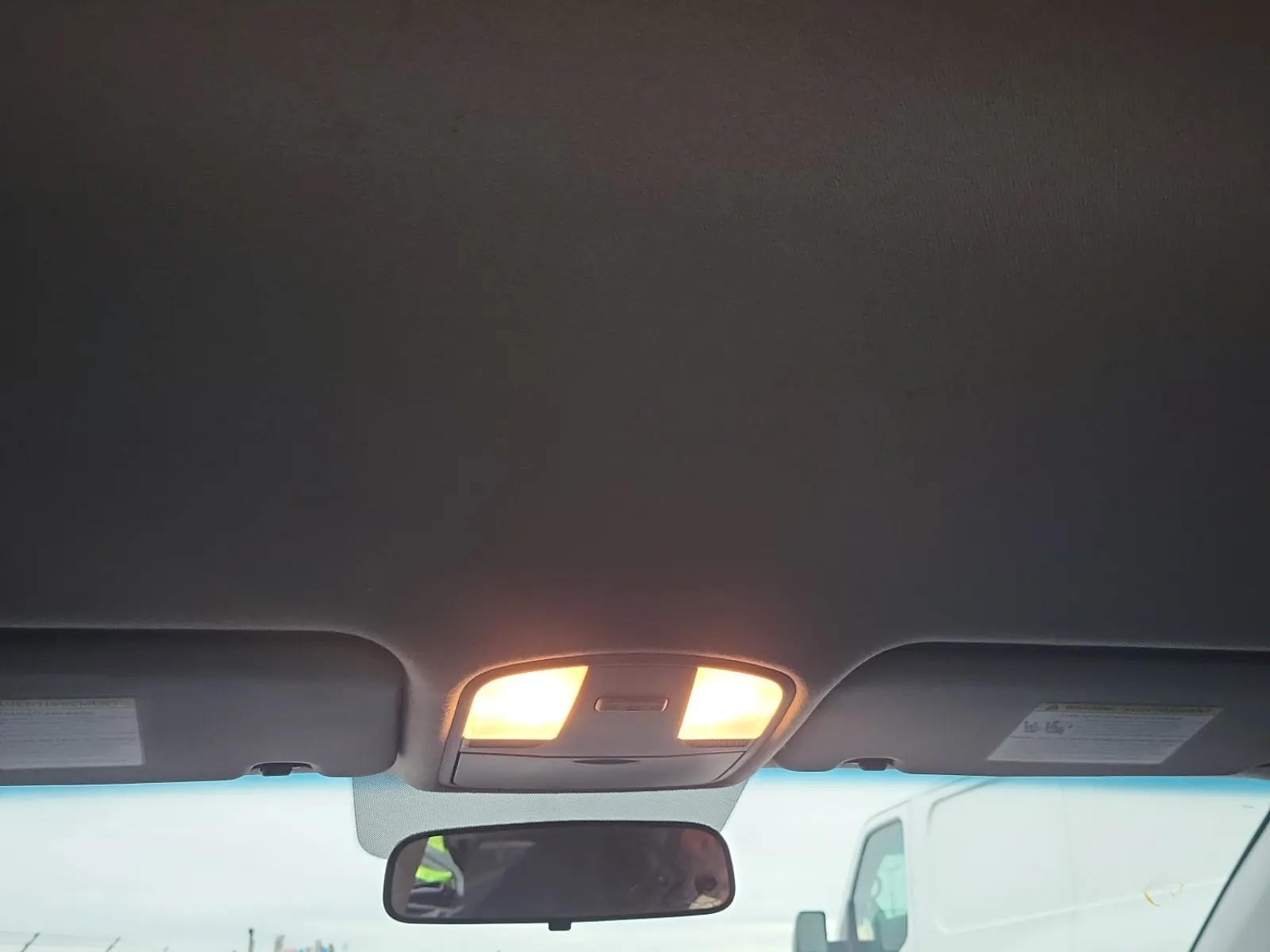 Interior Roof Photo