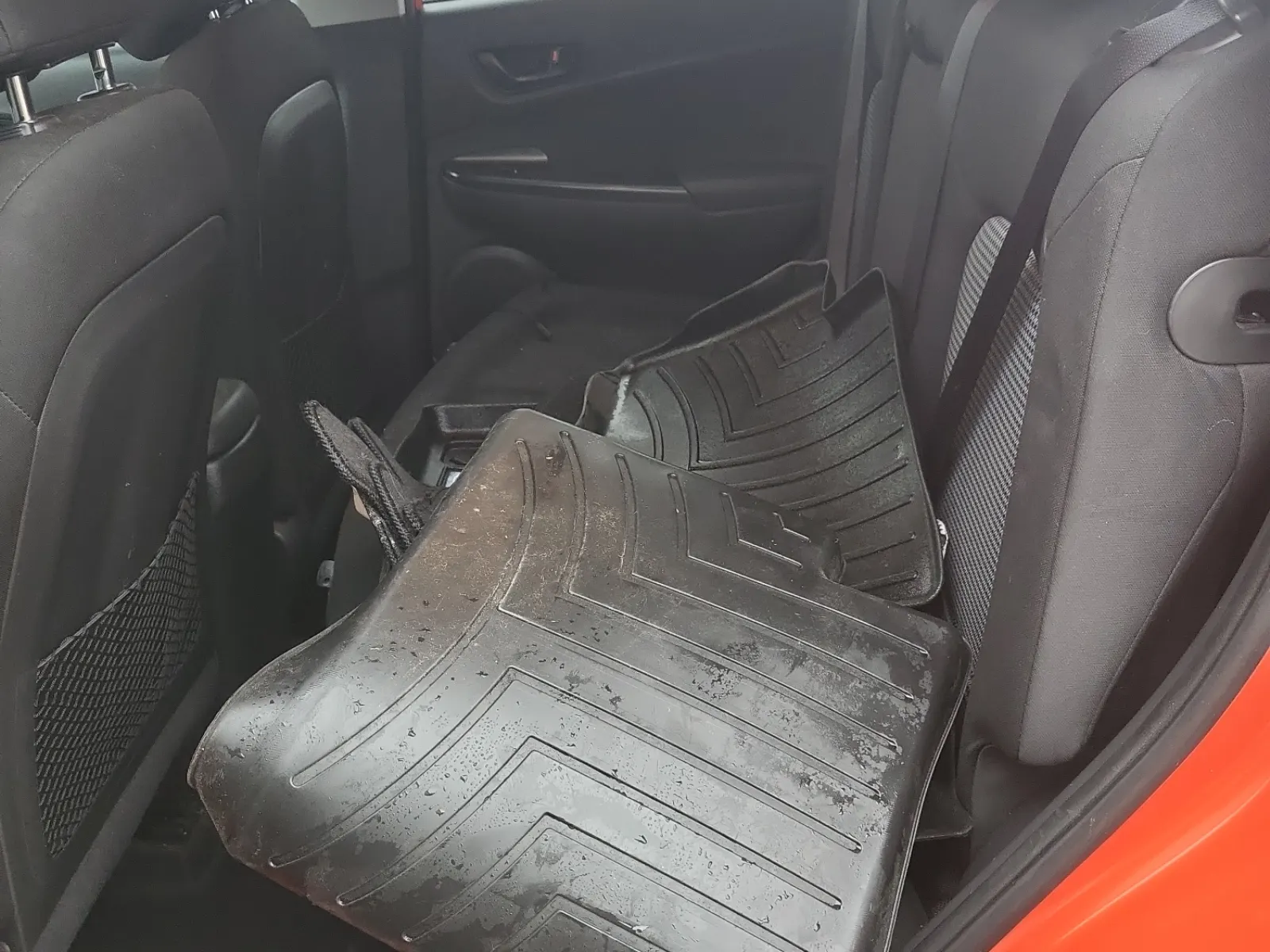 Rear Interior Photo