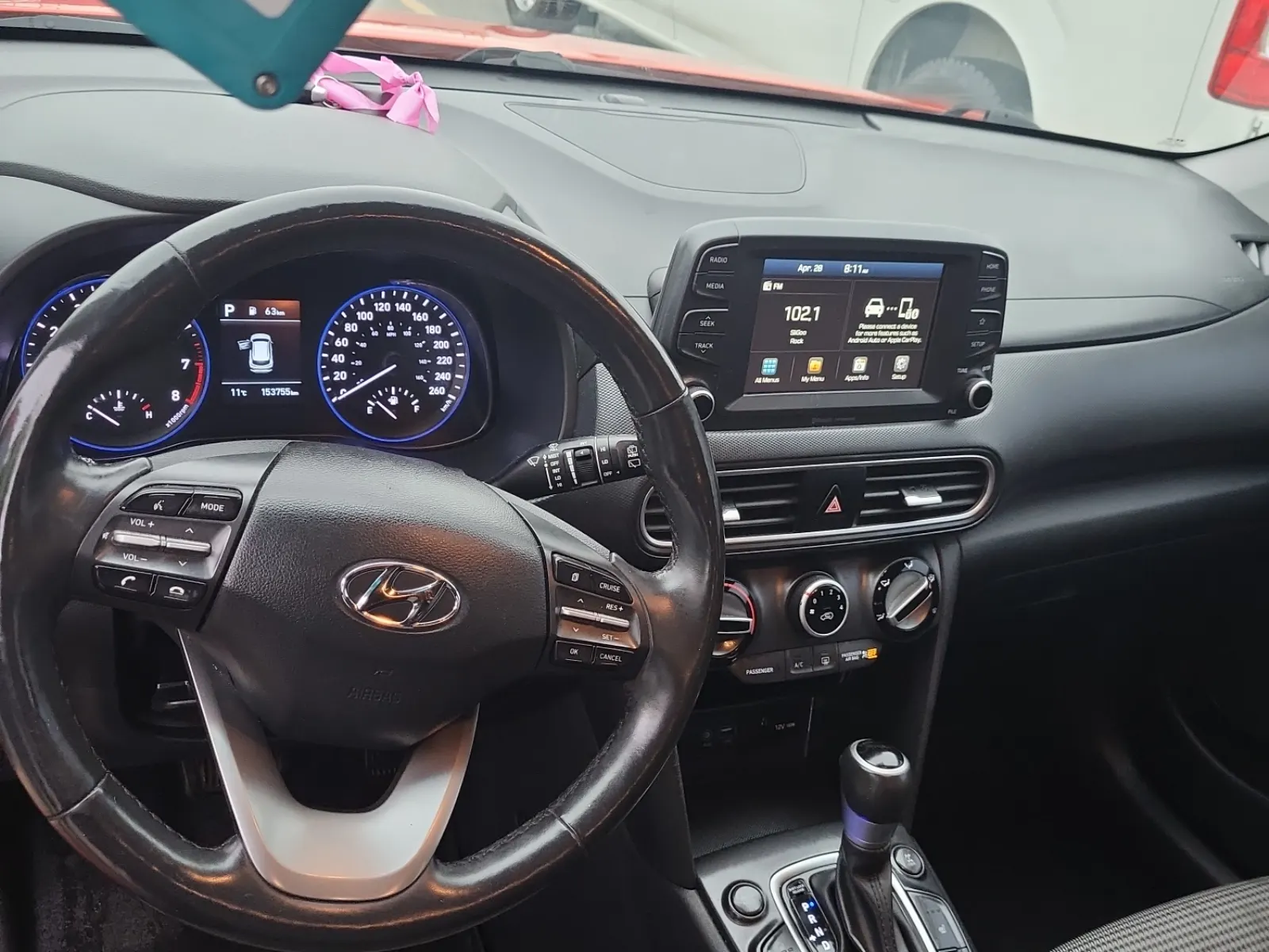 Dash Panel Photo