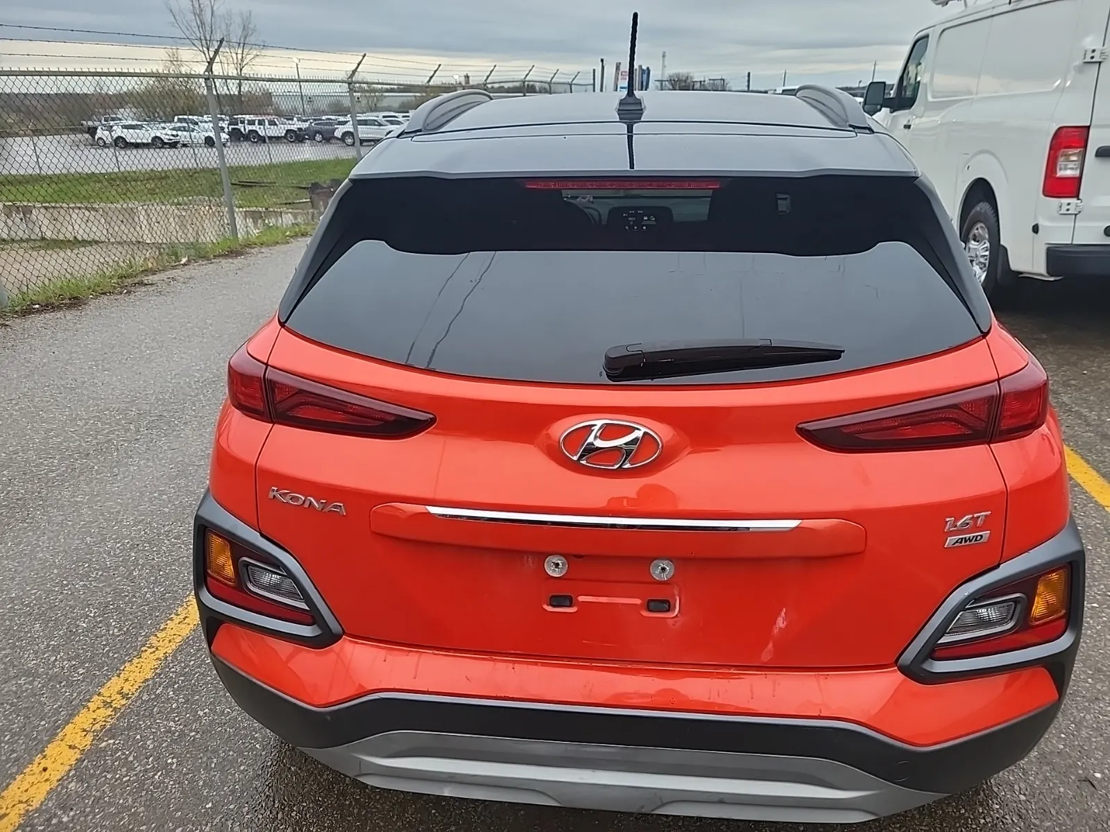 Full Rear Photo