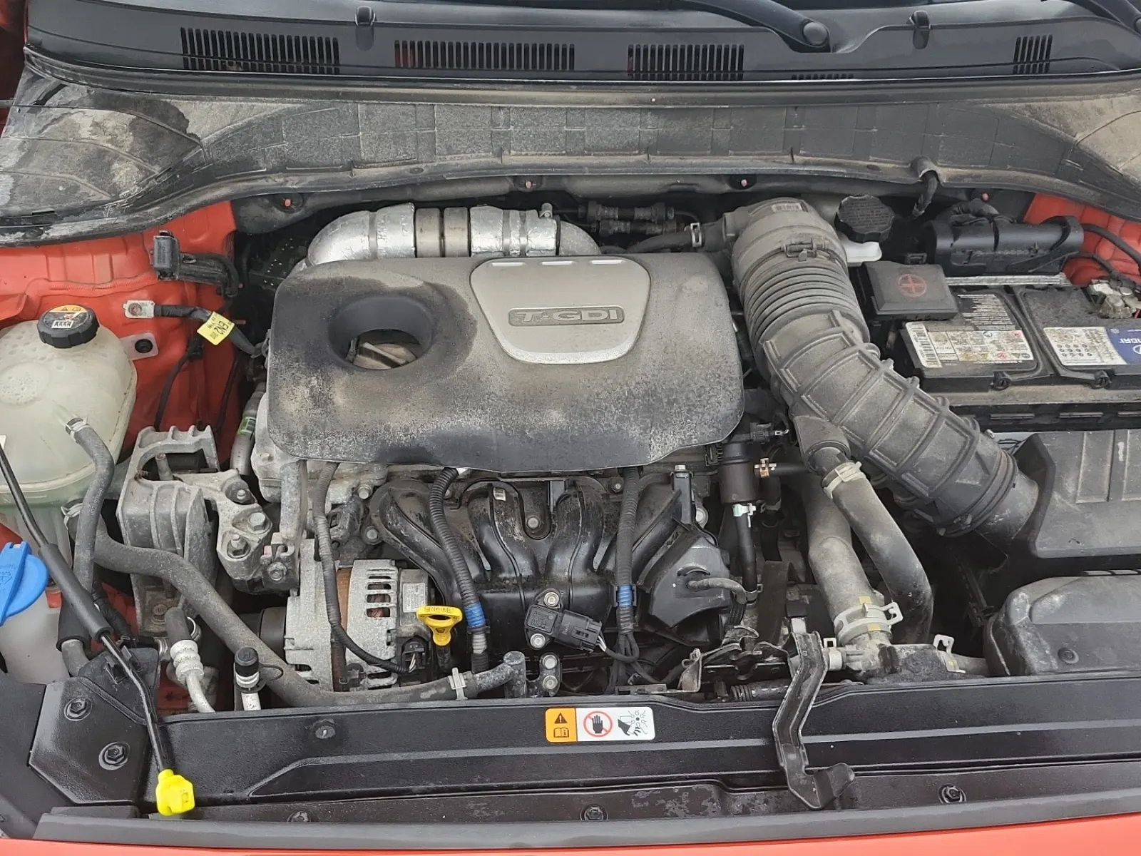 Engine Photo