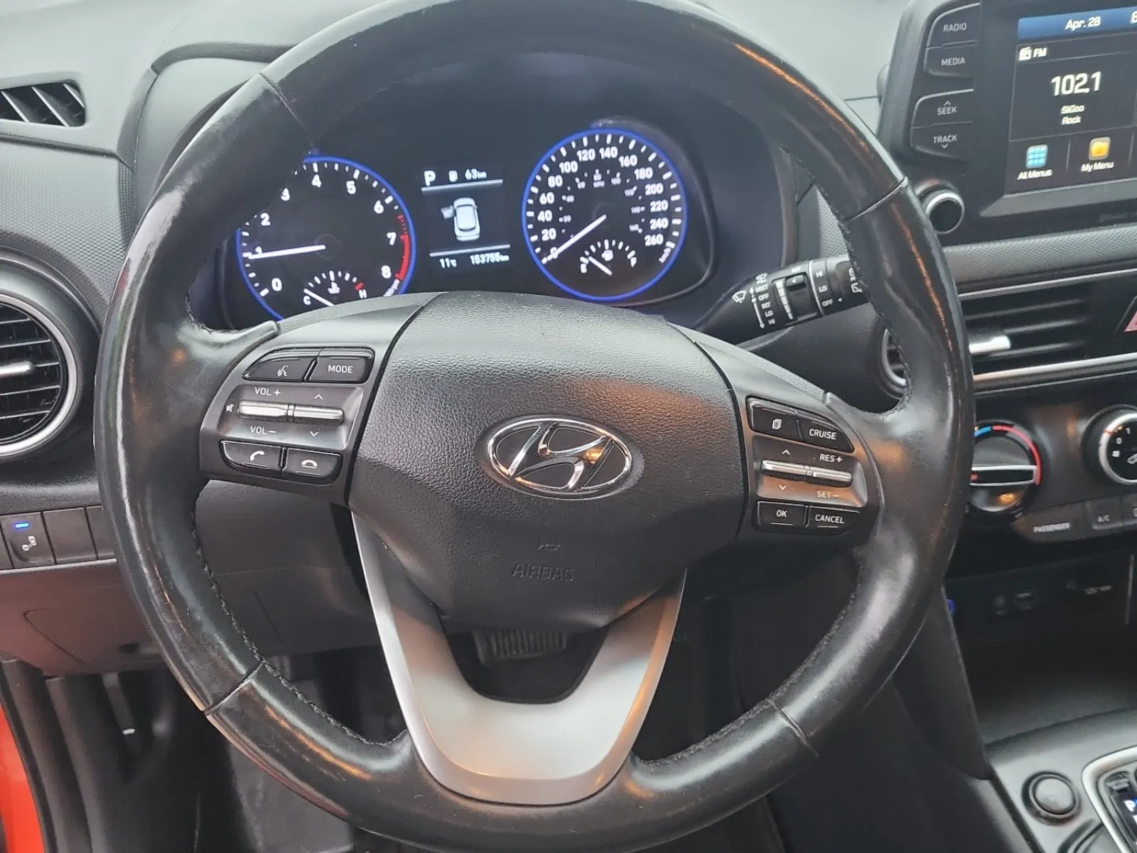 Steering Wheel