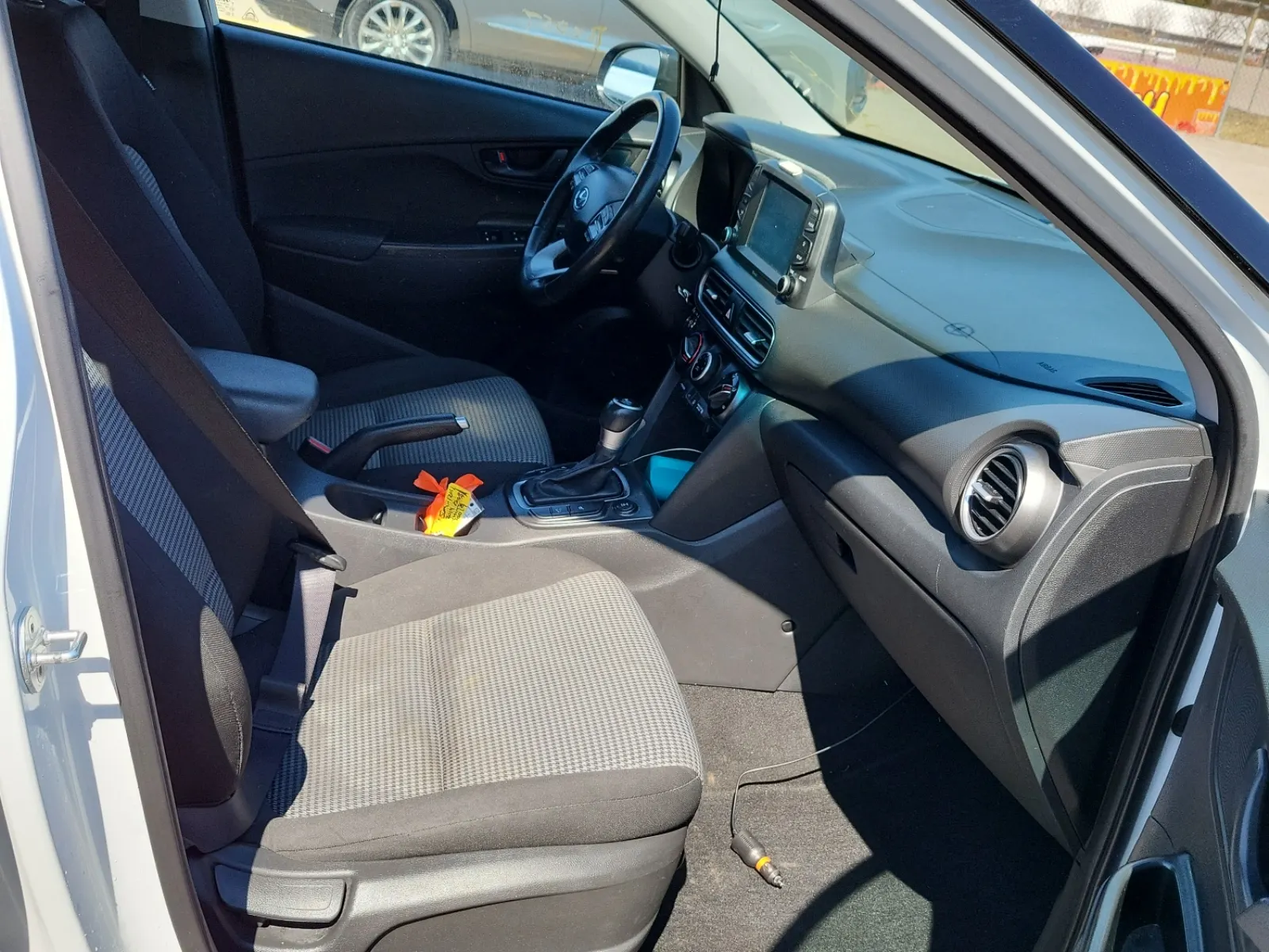 Right Side Interior Photo