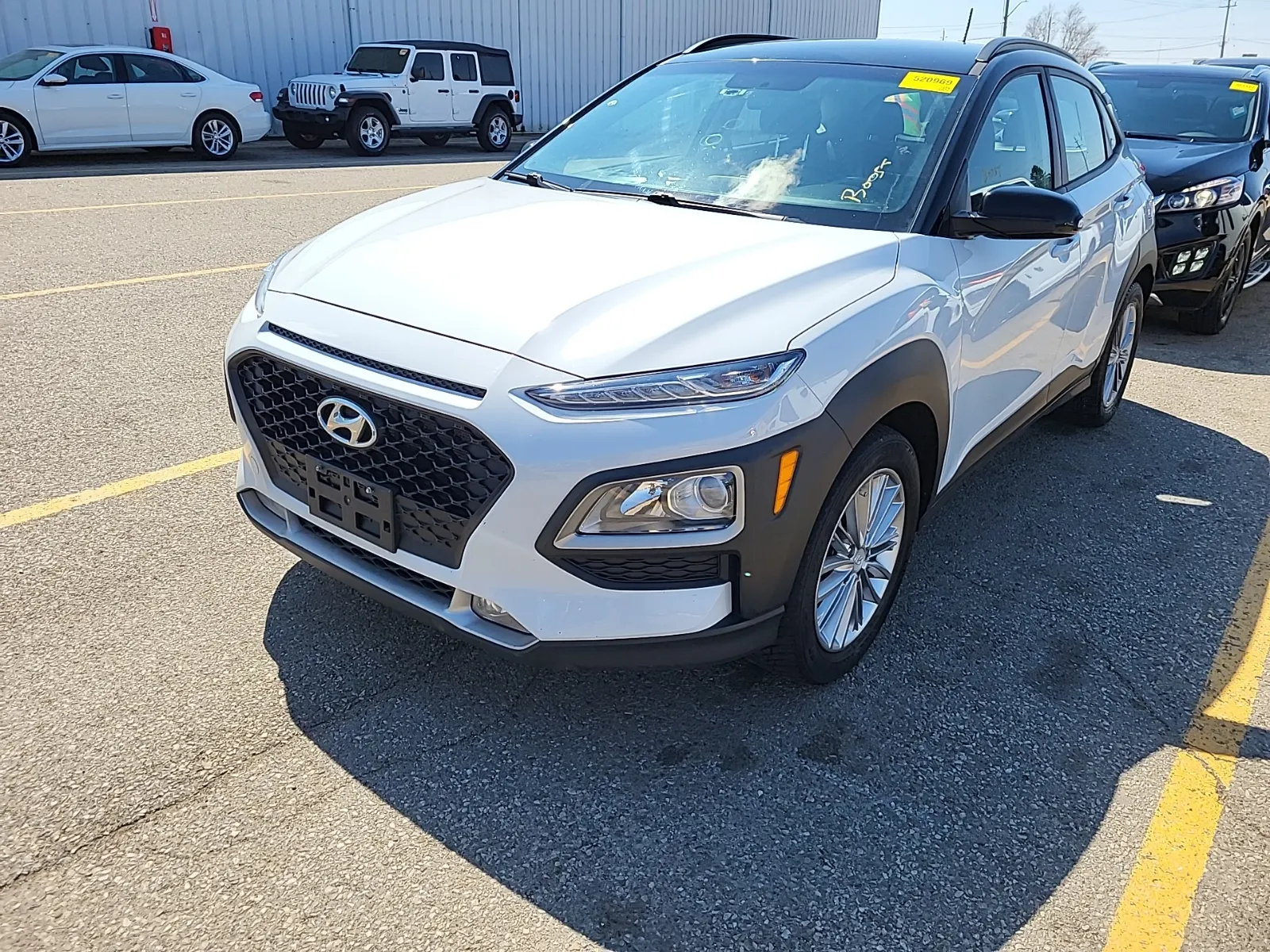 2019 Hyundai Kona