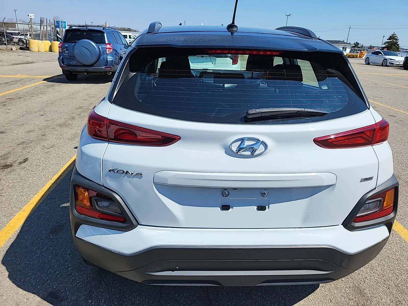 Full Rear Photo