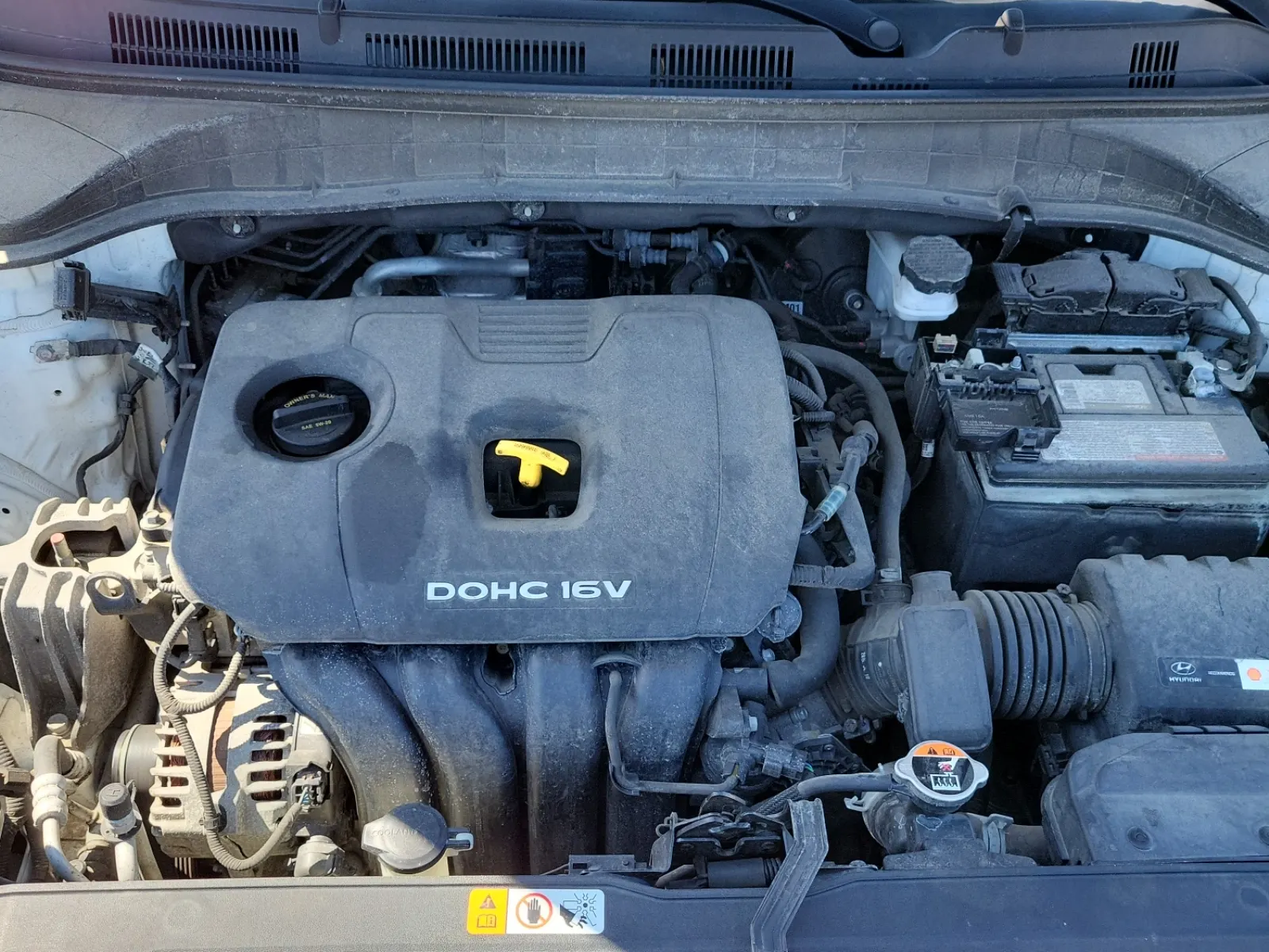Engine Photo