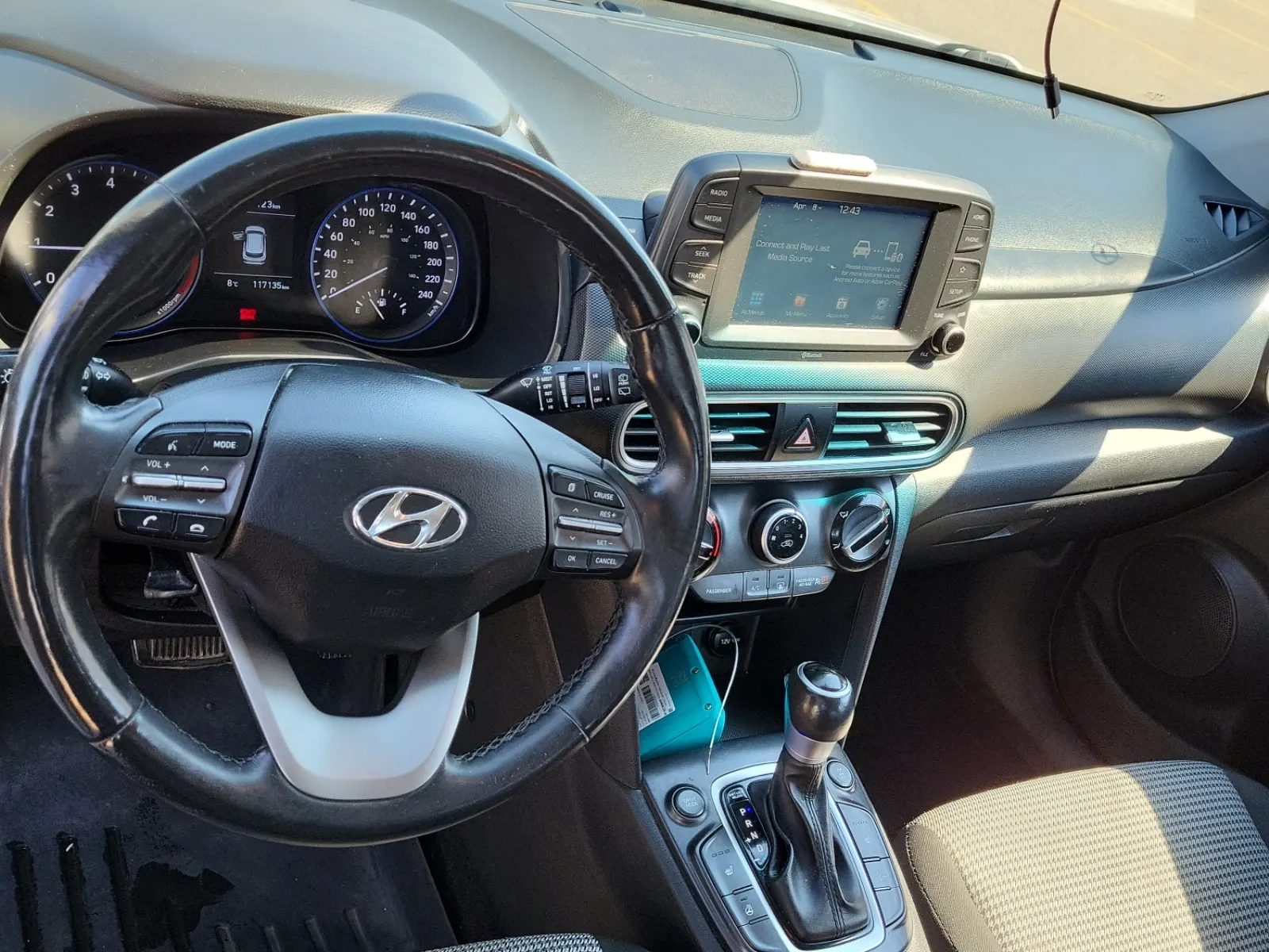 Dash Panel Photo