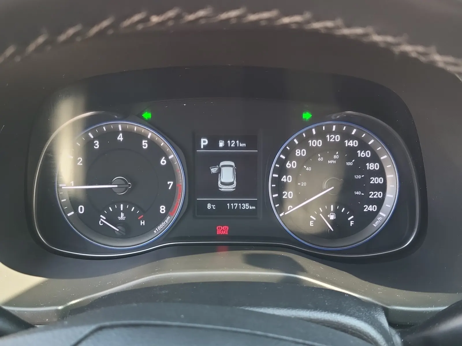 Odometer Photo