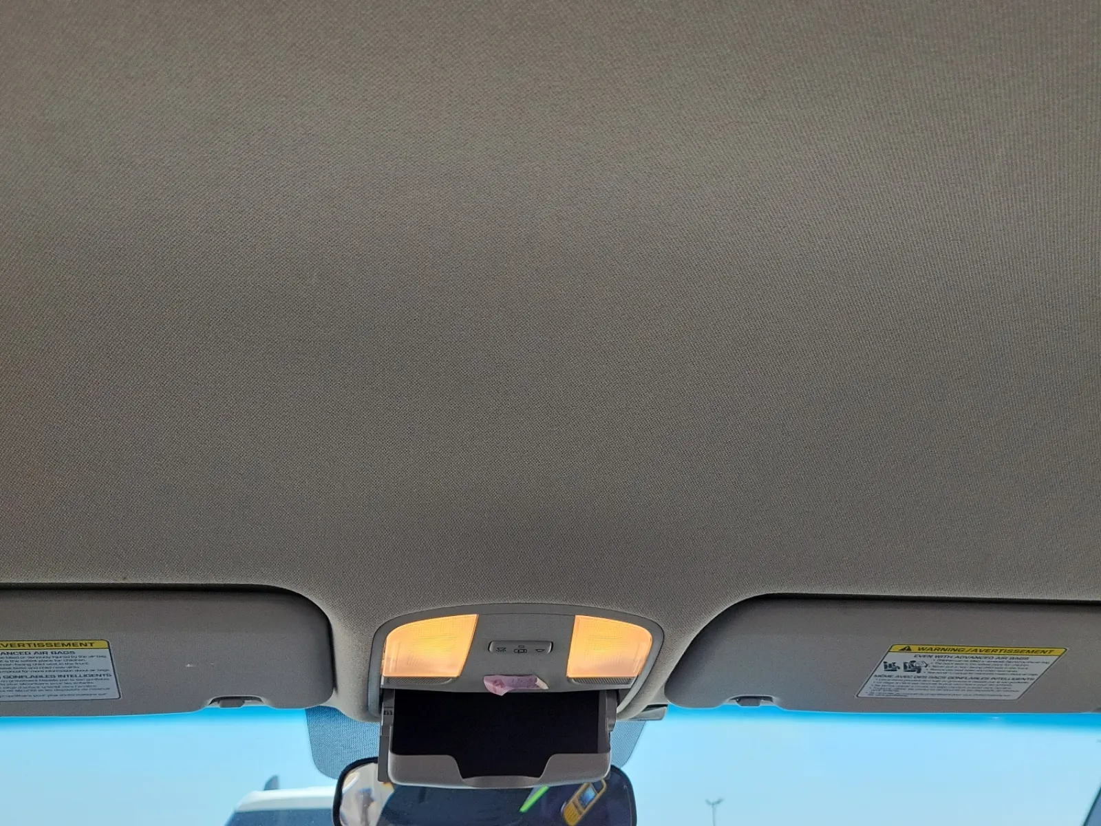 Interior Roof Photo