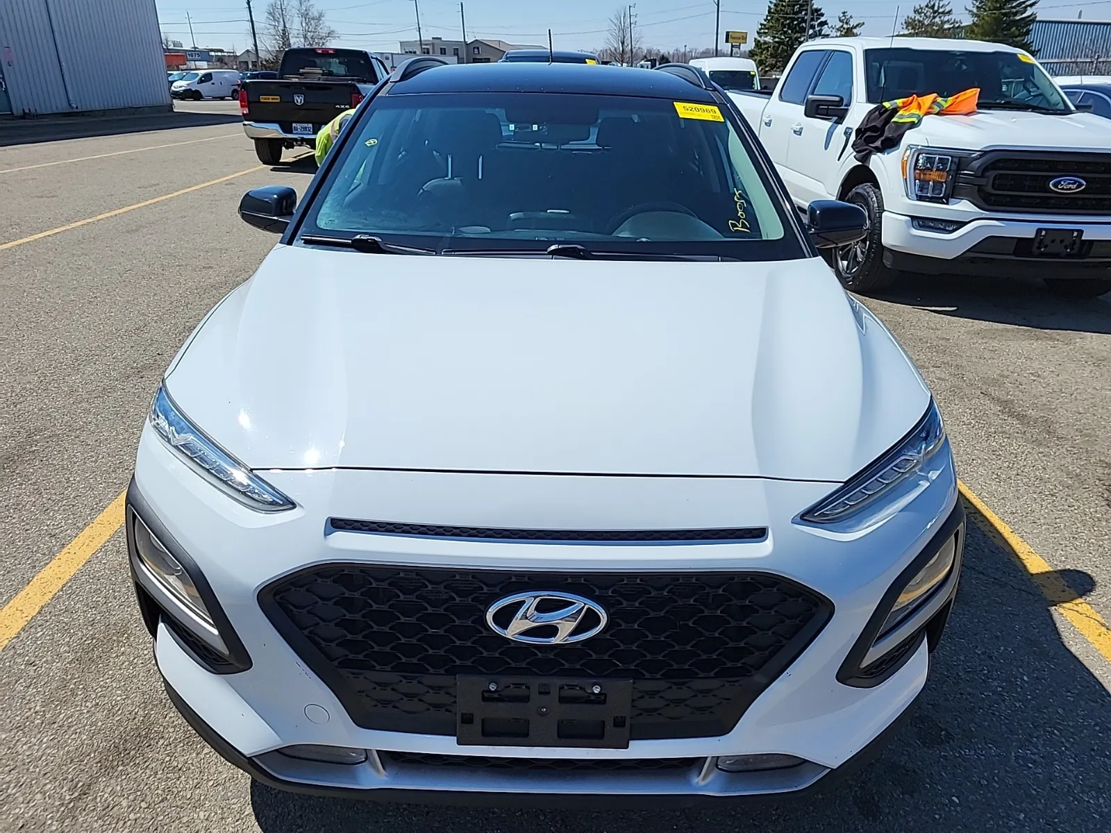 Full Front Photo
