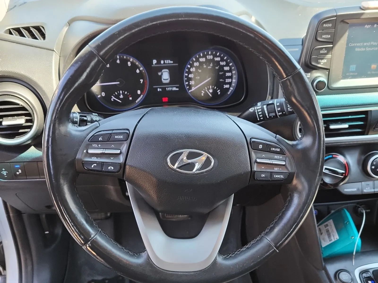 Steering Wheel