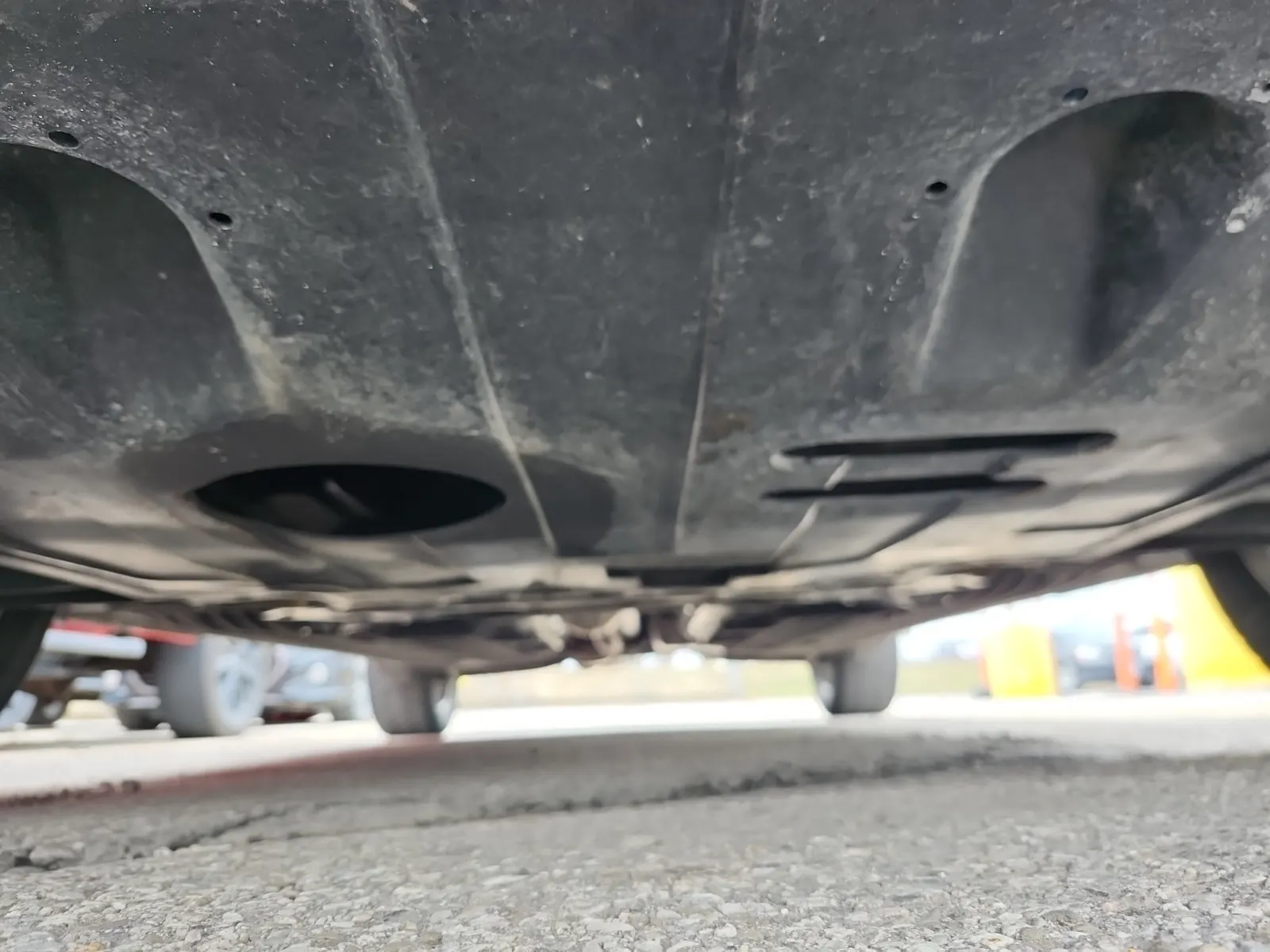 Undercarriage - Front Photo
