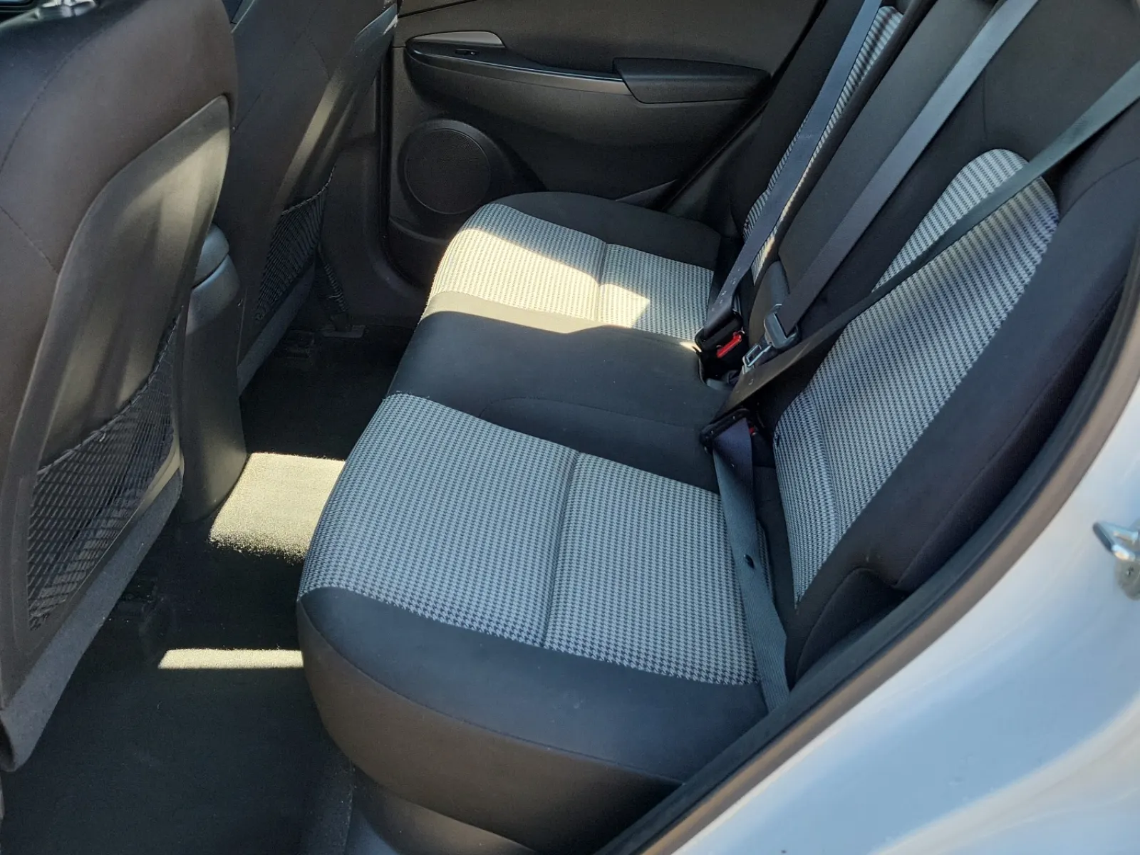 Rear Interior Photo