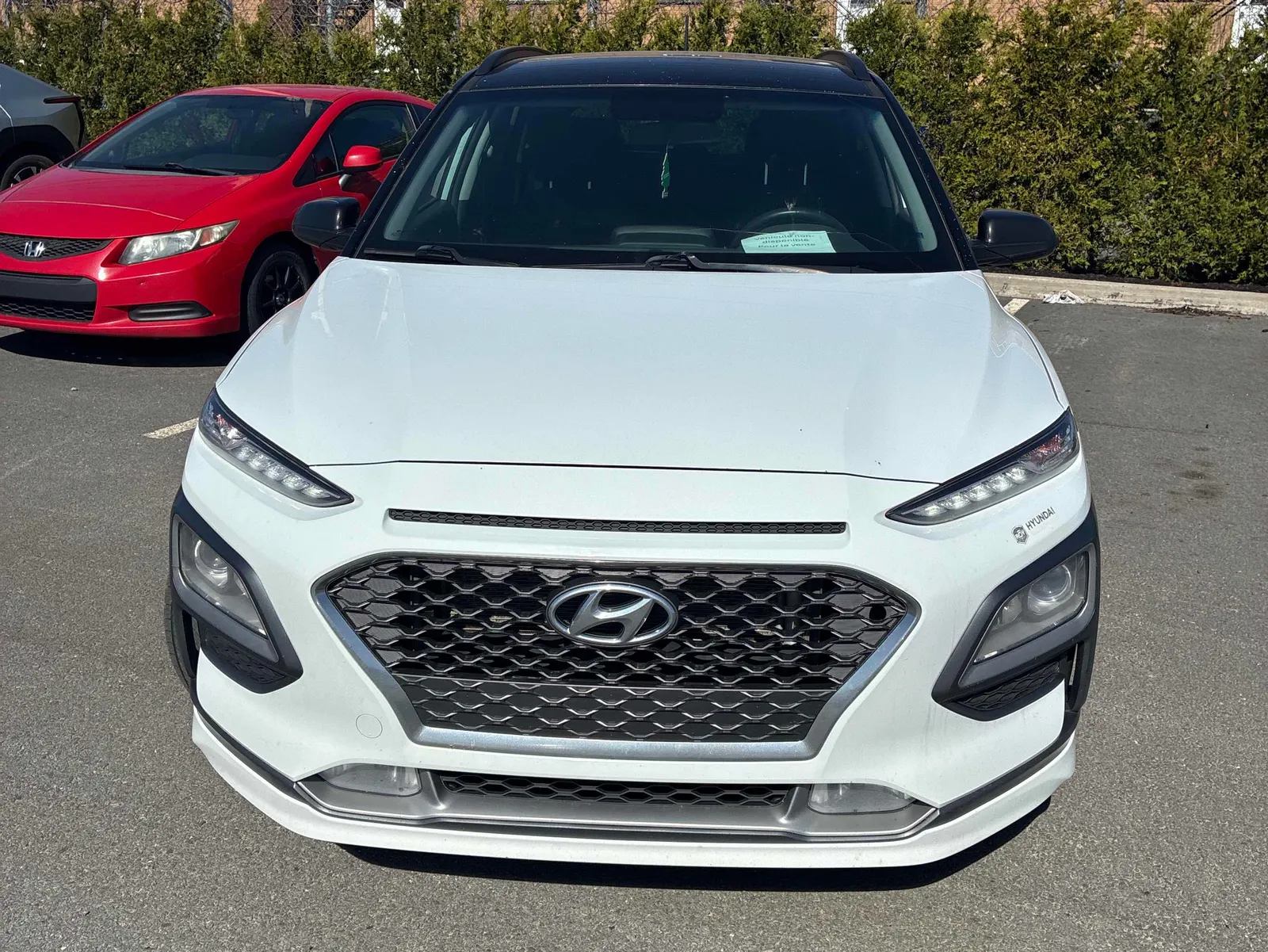 Front