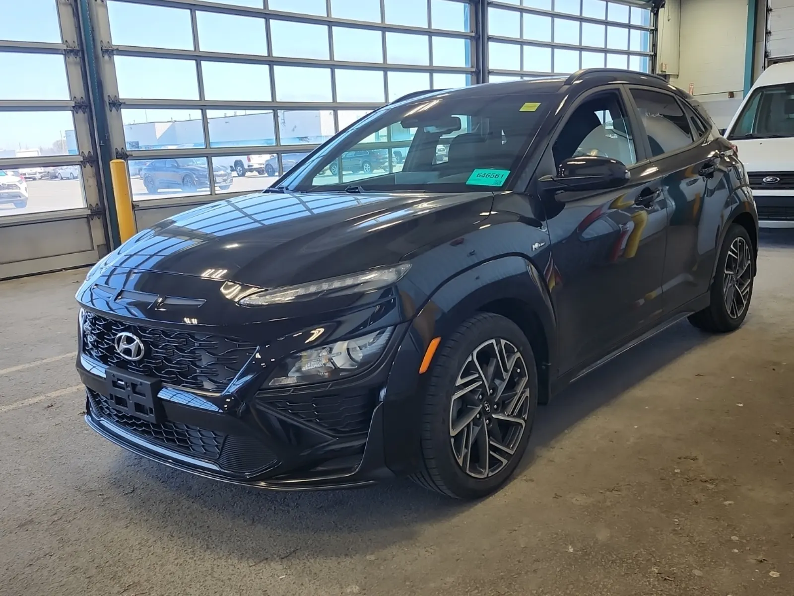 2022 Hyundai Kona