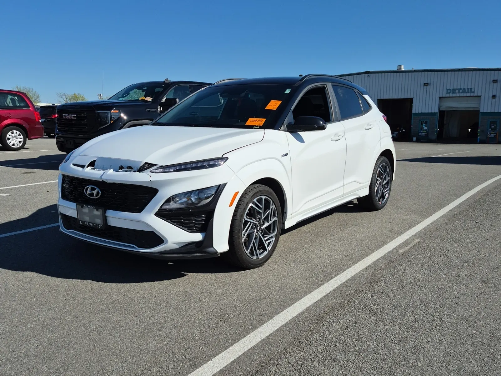2023 Hyundai Kona