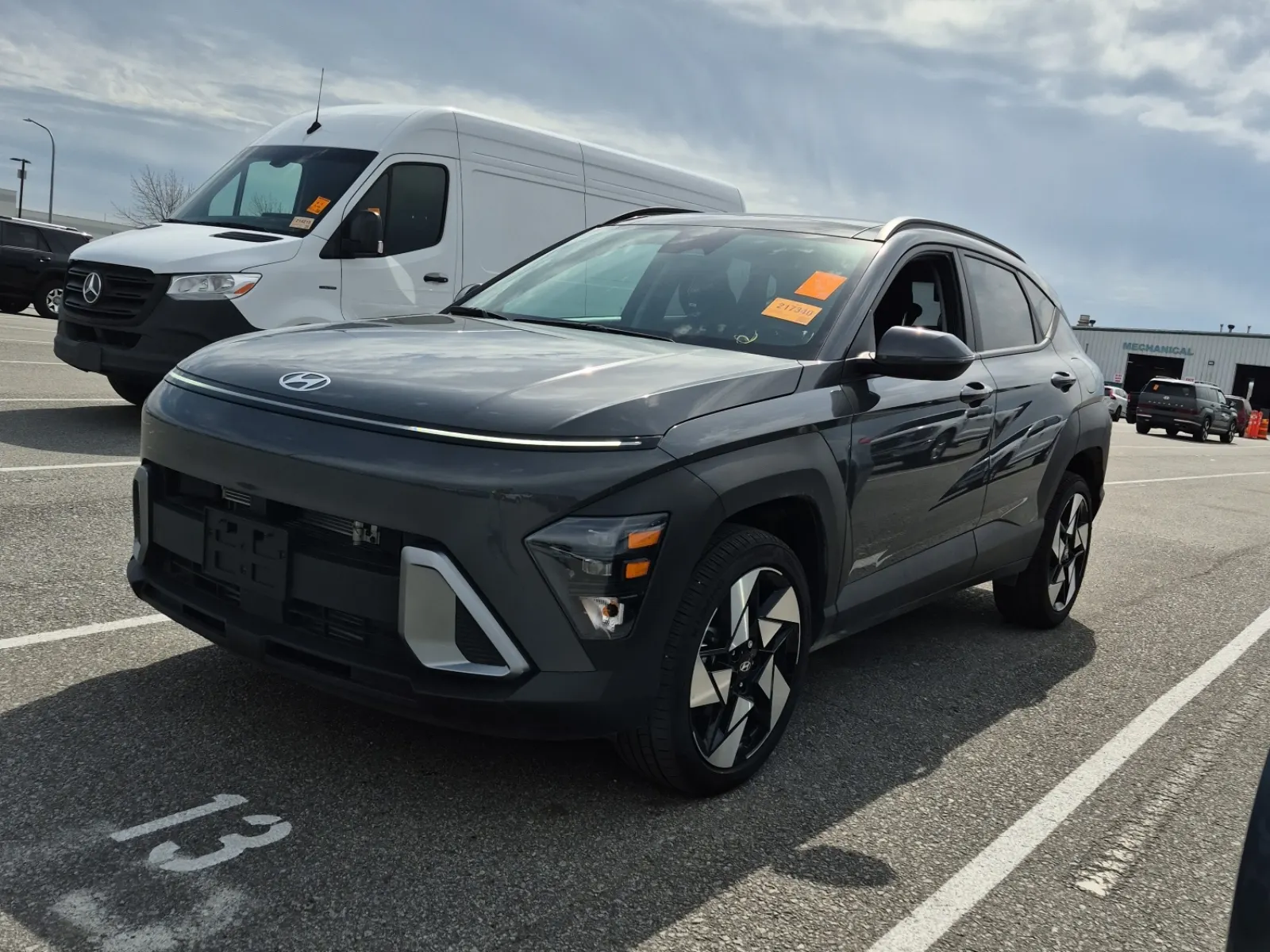 2025 Hyundai Kona