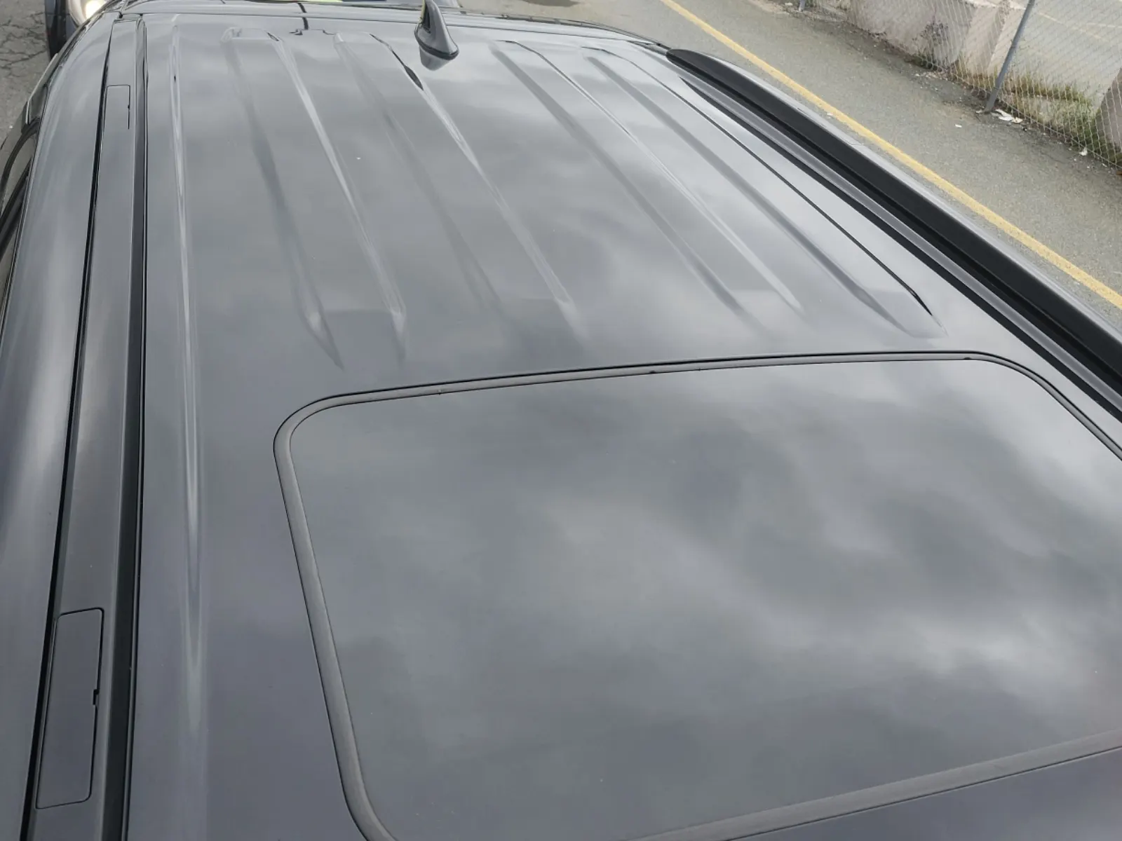 Exterior Roof Photo