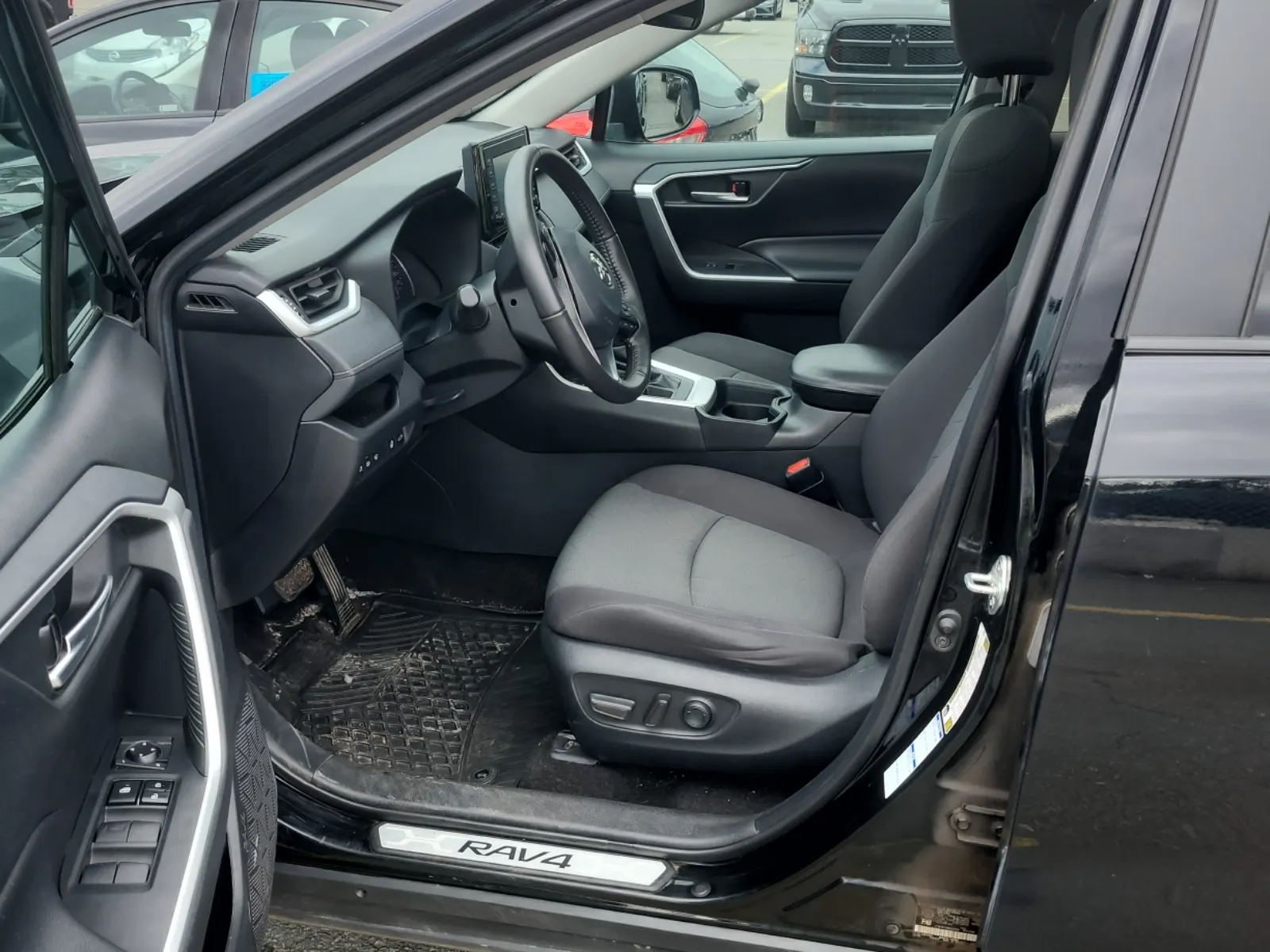 Front Interior Photo