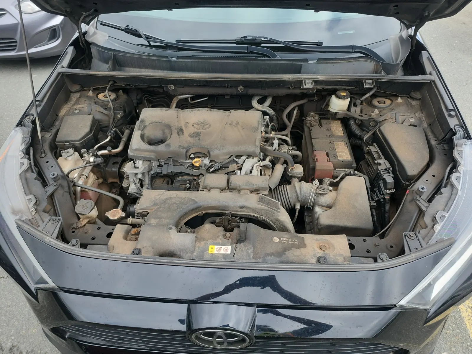 Engine Photo