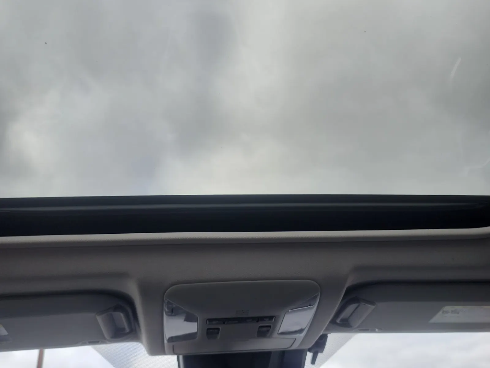 Interior Roof Photo