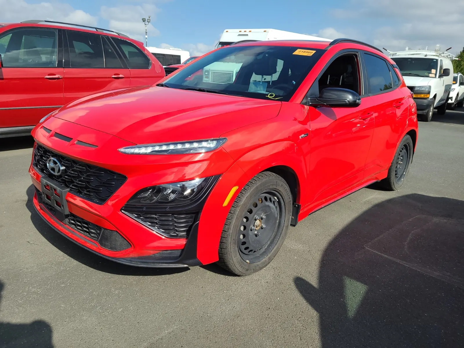 2023 Hyundai Kona