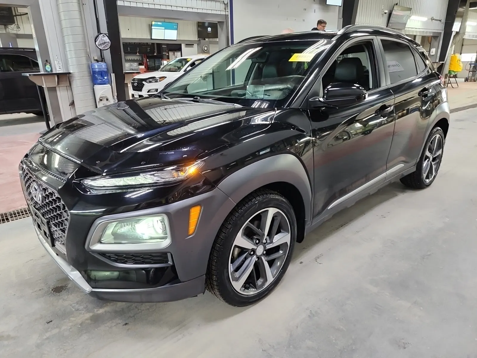 2019 Hyundai Kona