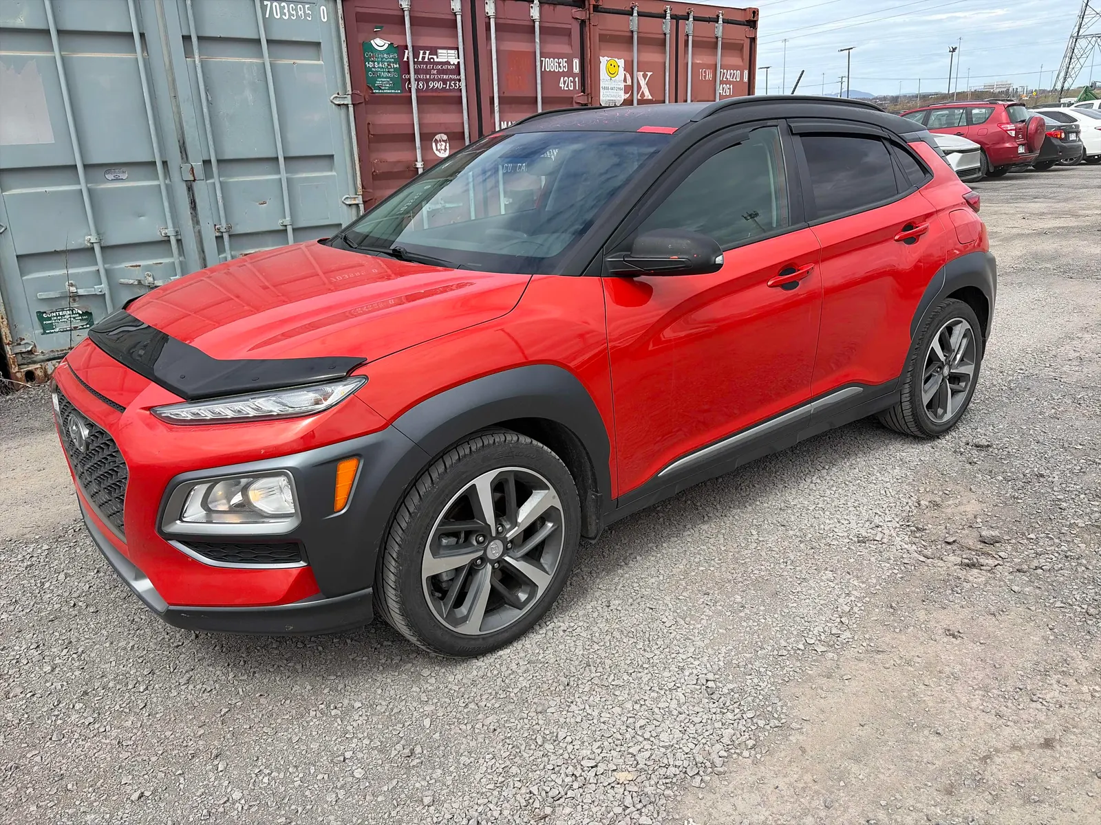 2019 Hyundai Kona