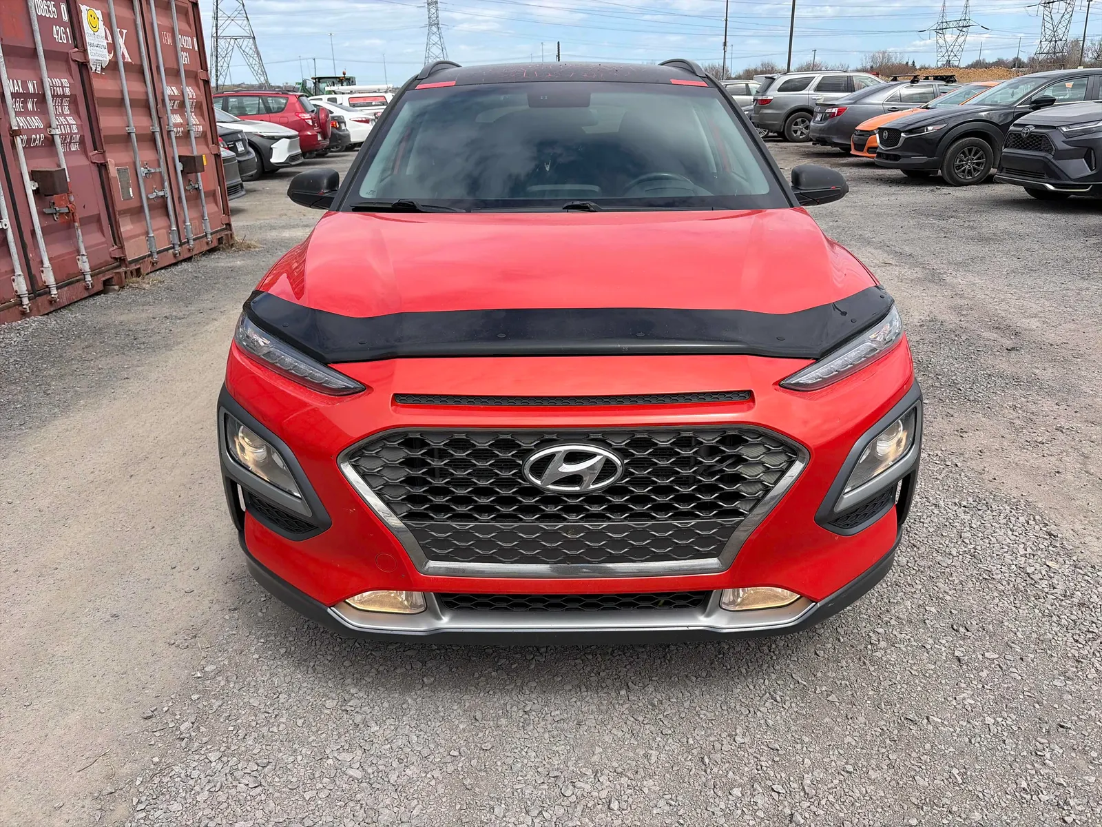 Front