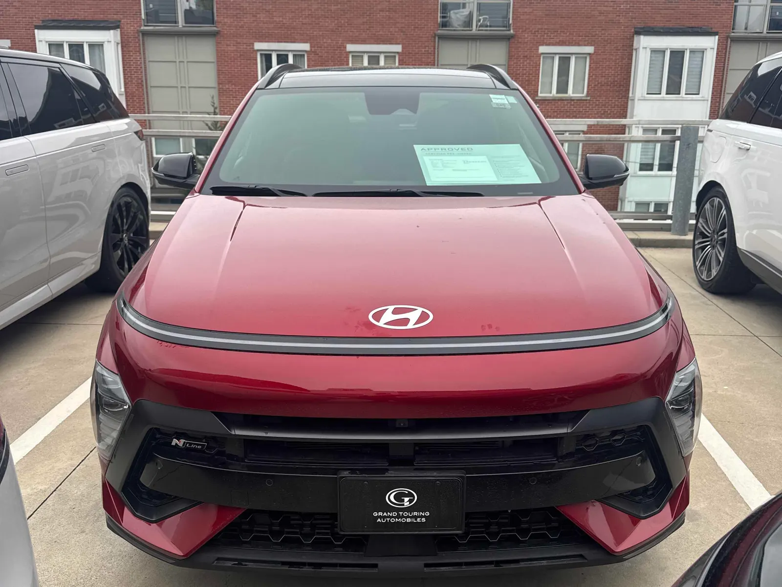 Front