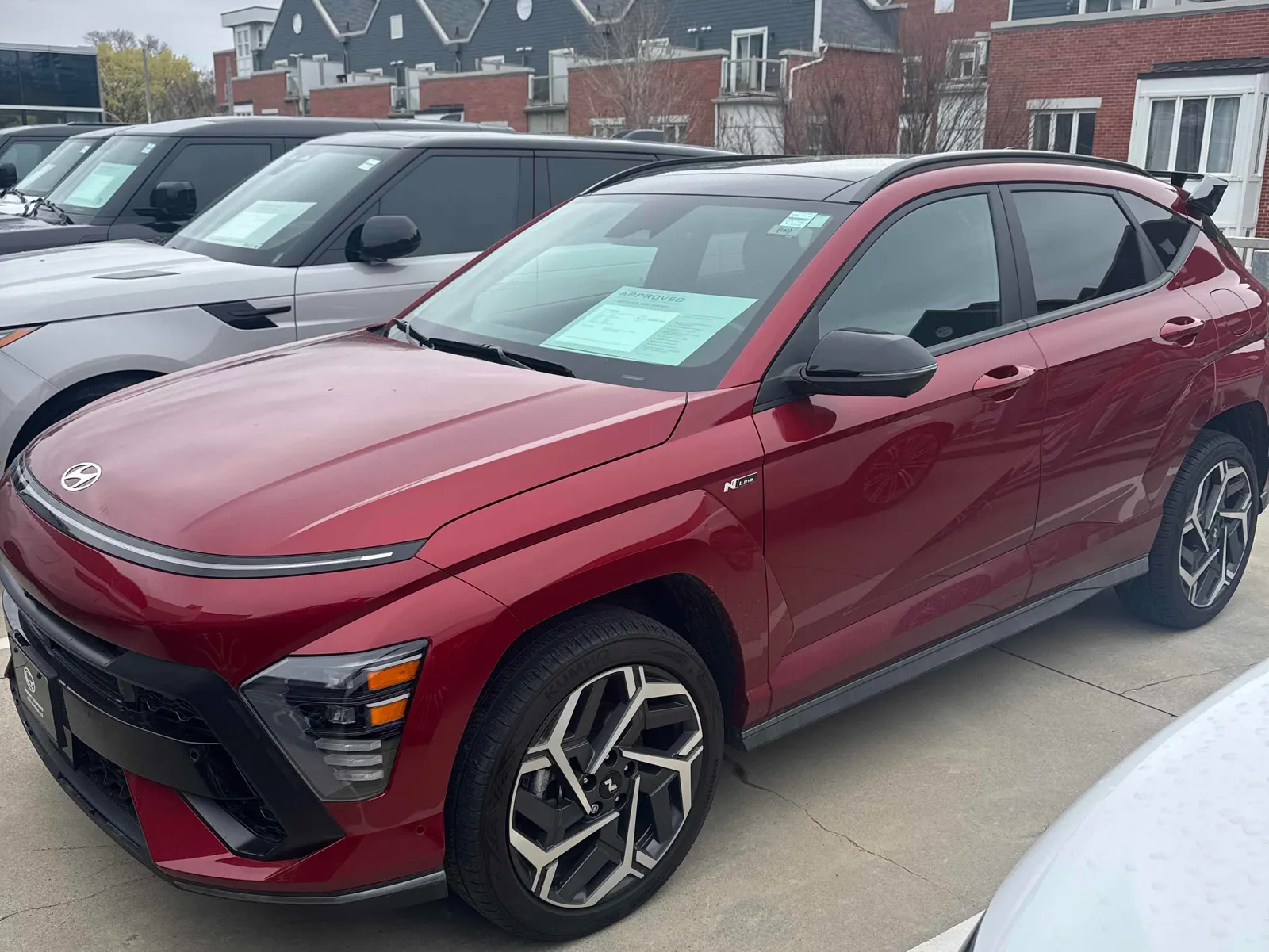 2024 Hyundai Kona