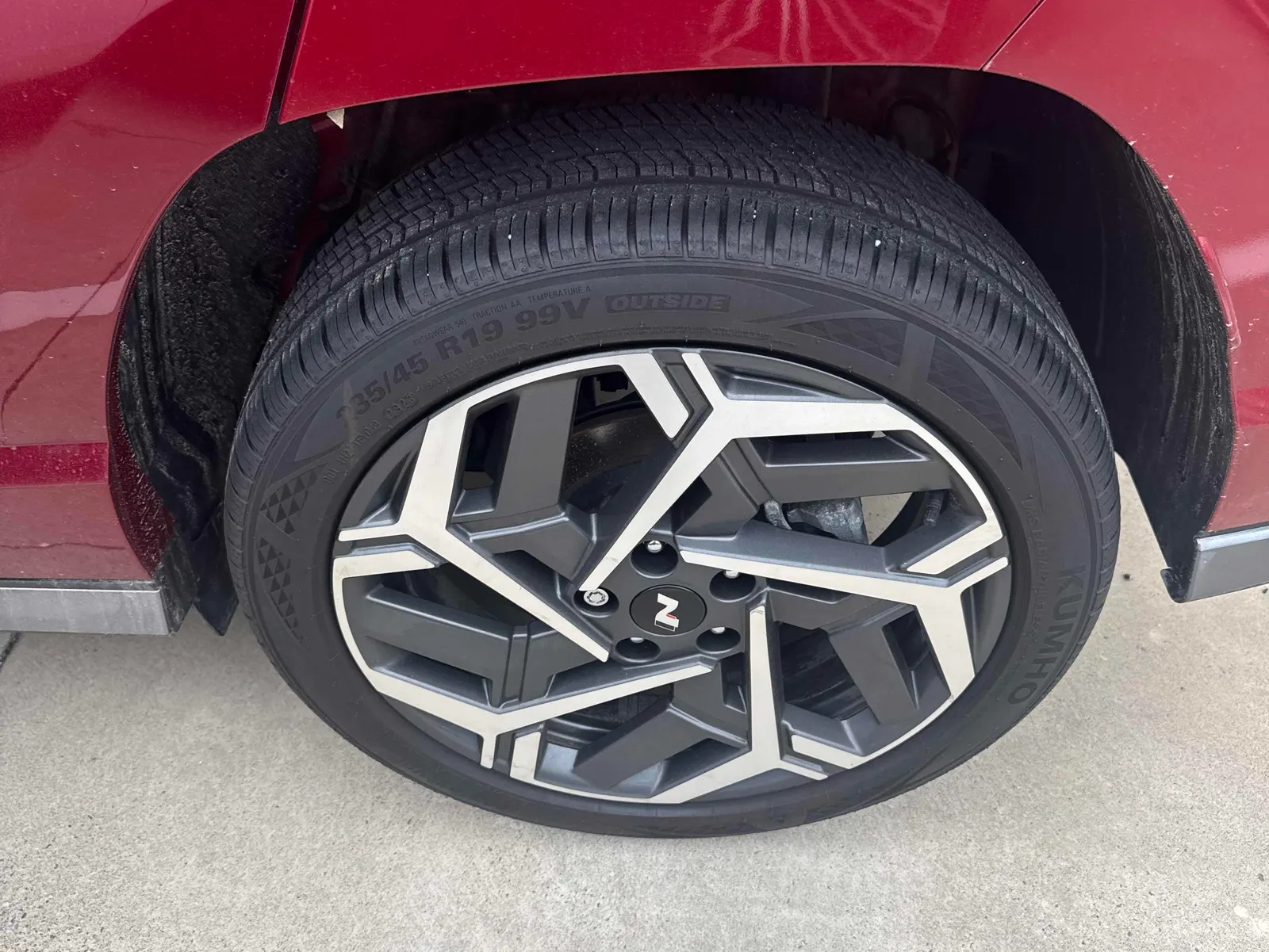 Tire