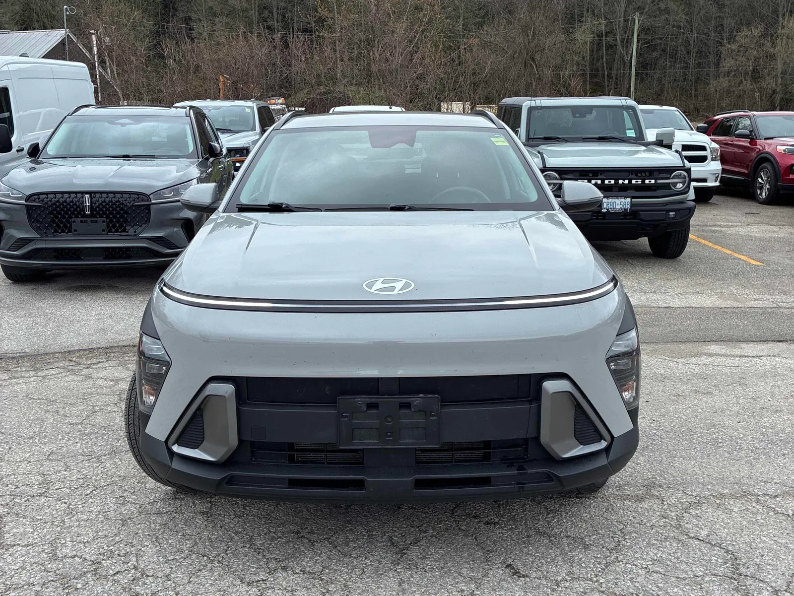 Front