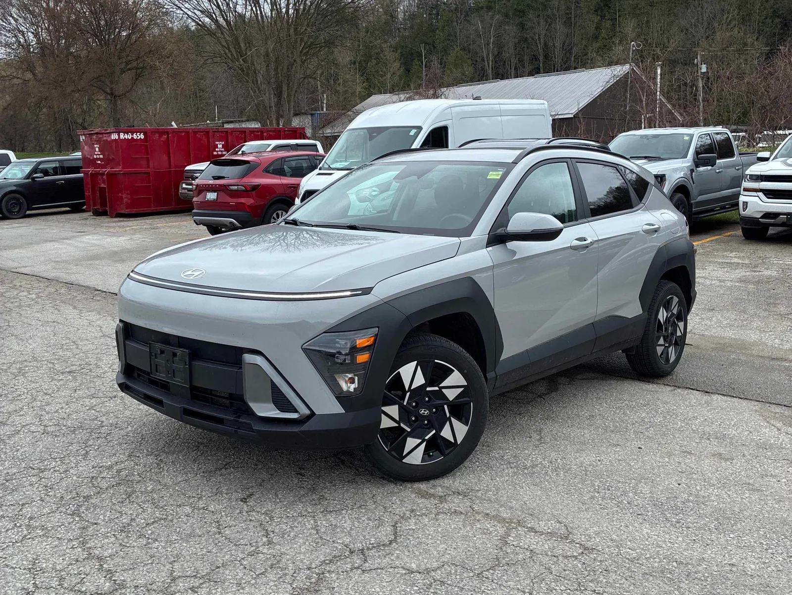 2024 Hyundai Kona