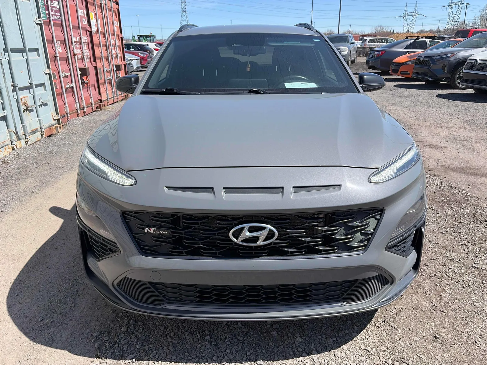 Front